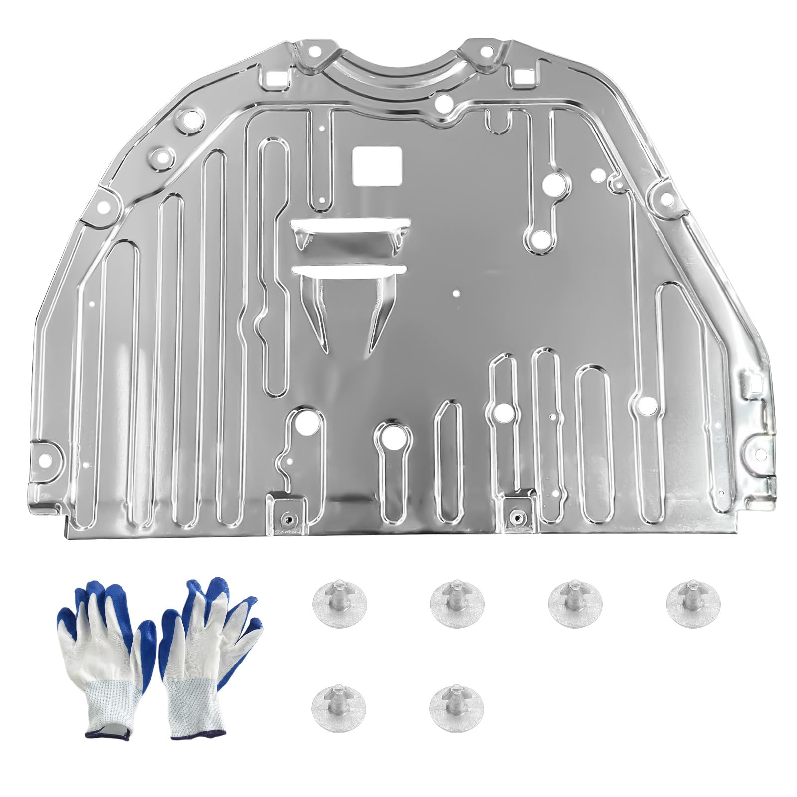 Engine Splash Shield Guard 74114T50000 Fit for Honda Accord 2023 2024