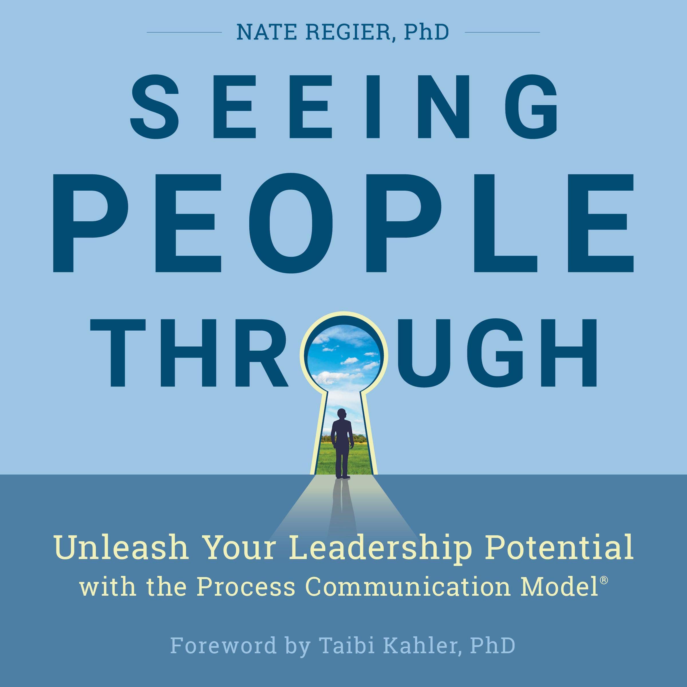 Cover art for Seeing People Through