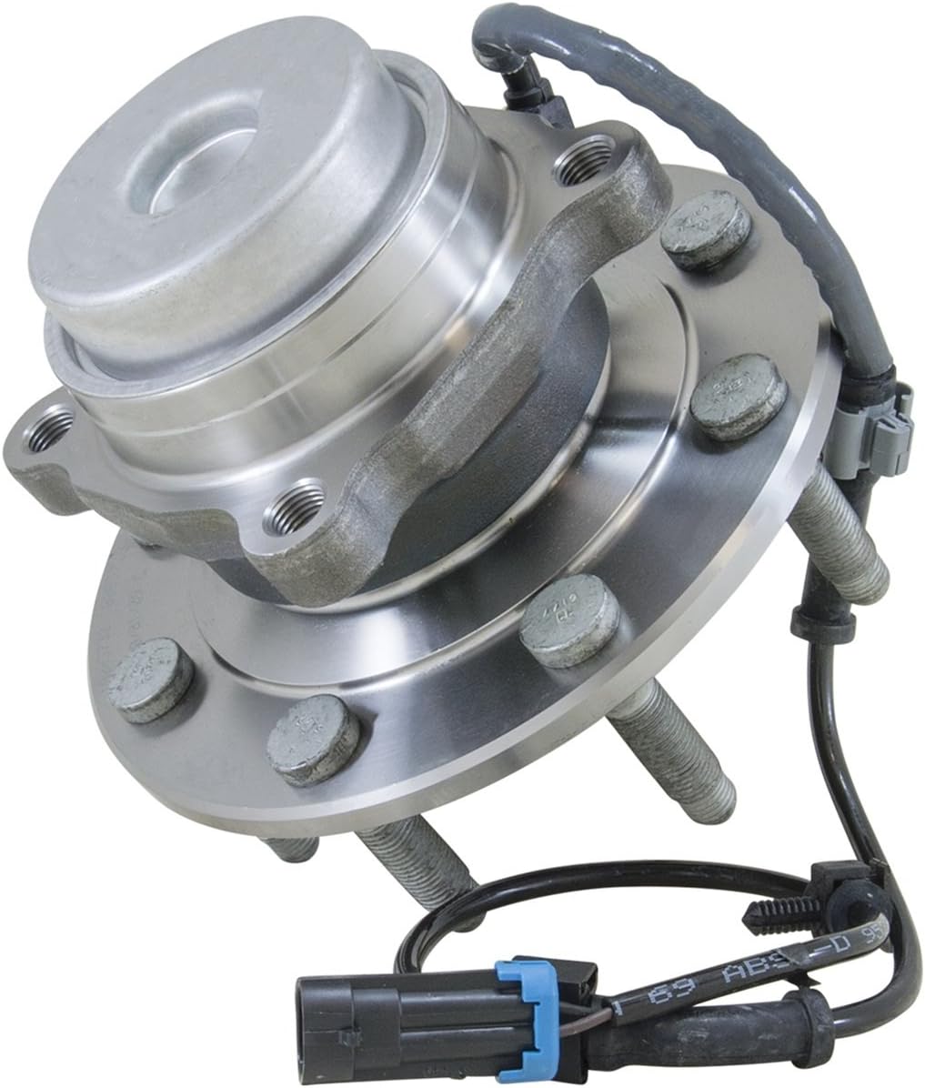 Yukon Gear & Axle YB U580307) Unit Bearing for GM 2500 Truck Differential