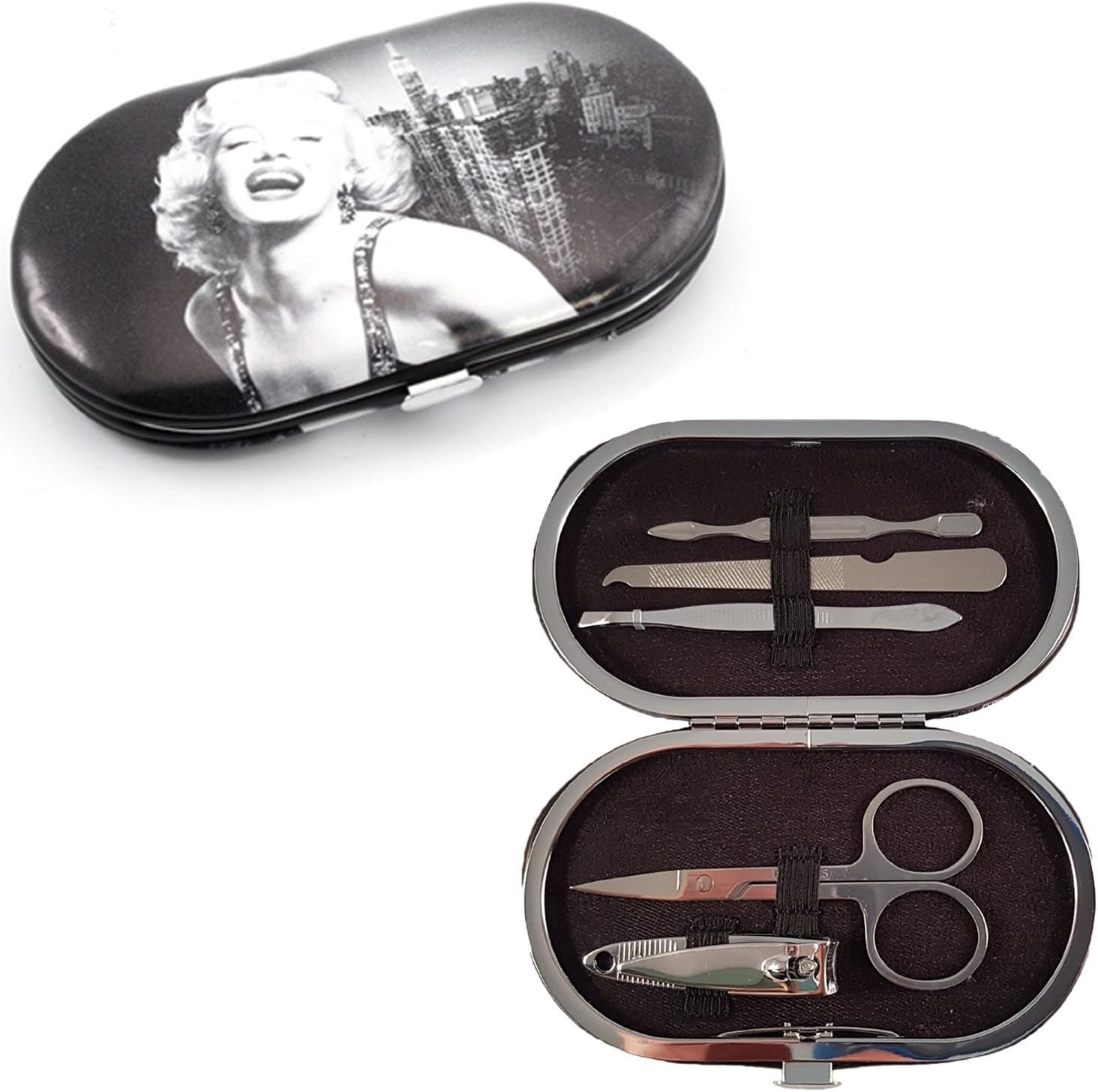 Leonardo Collection Marilyn Monroe - Manicure Set
