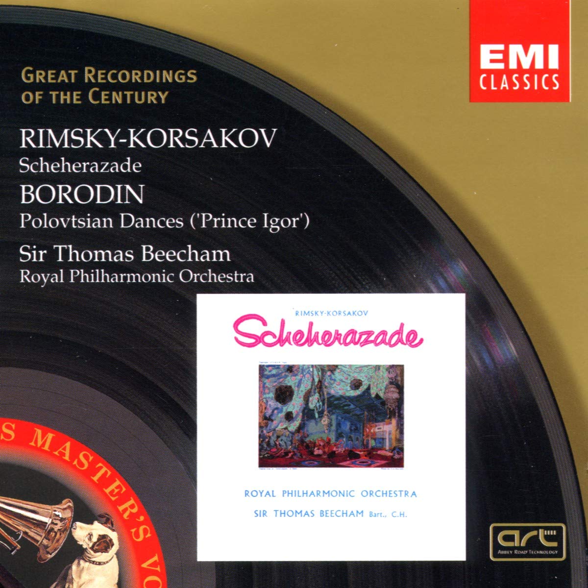 Rimsky Korsakov - Scheherazade
