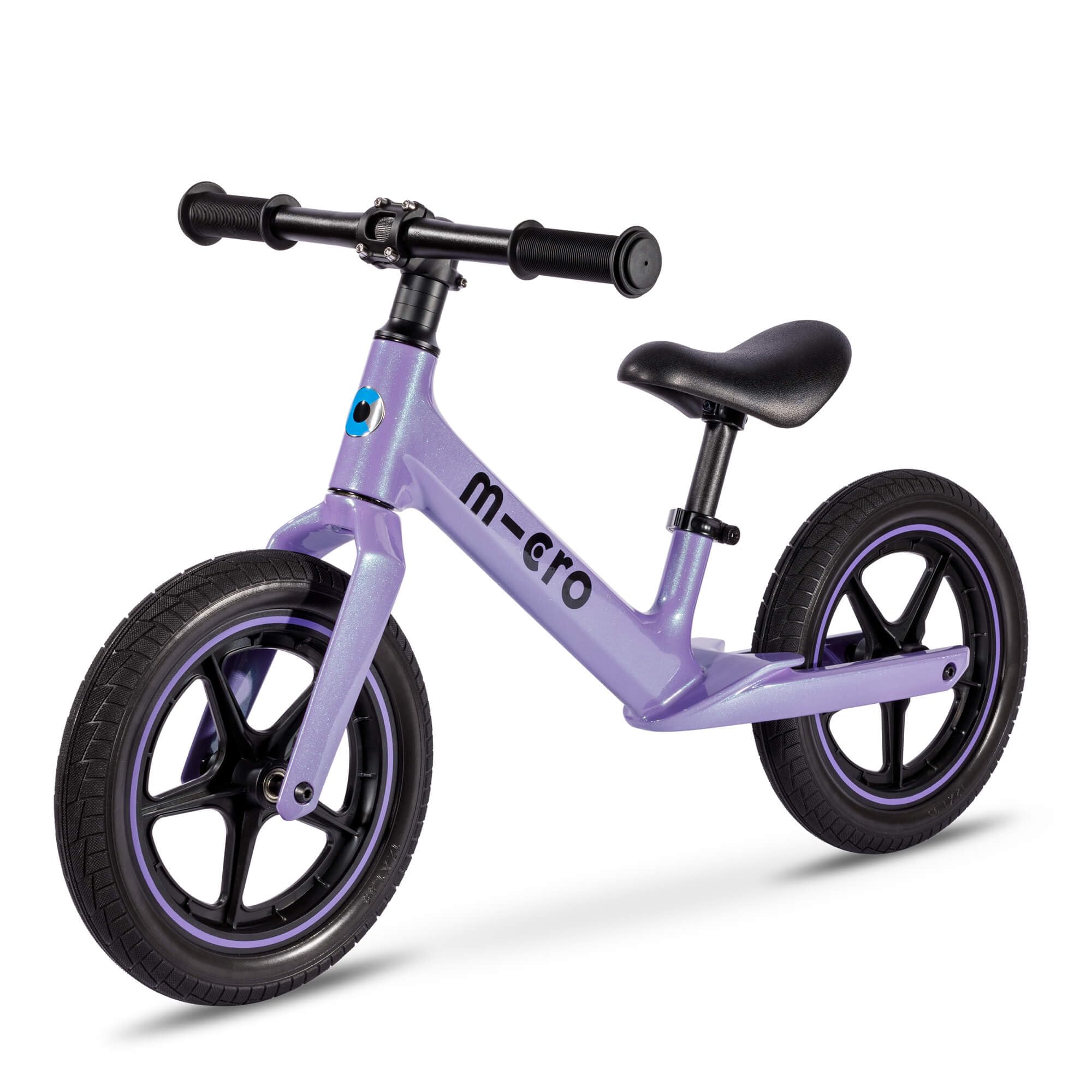 Micro, Balance Bike Ultra, Ultra-Light Learning Bike, Age 2-5