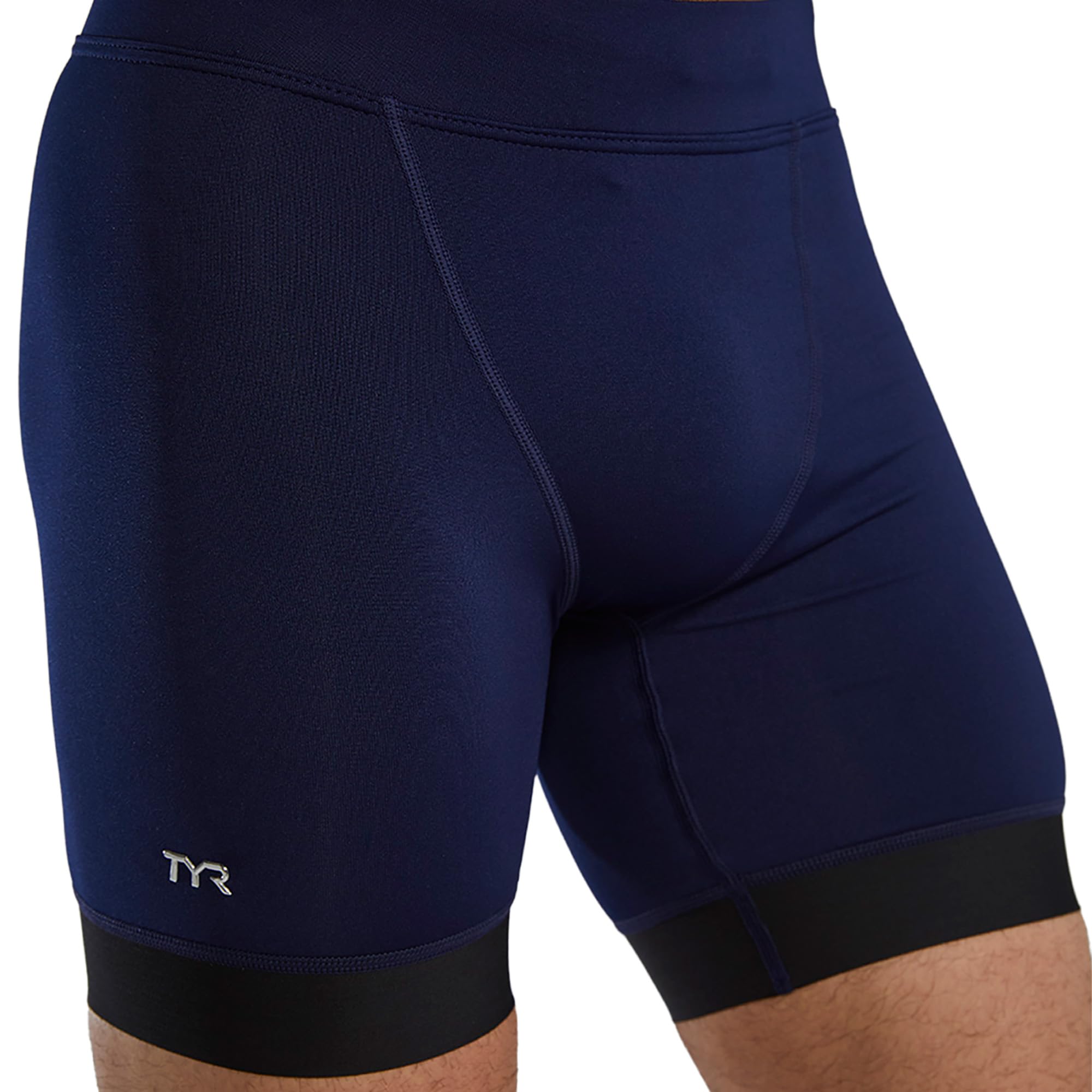 TYR Kufry Mężczyźni Durafast Elite Workout Jammer Kostium Kąpielowy