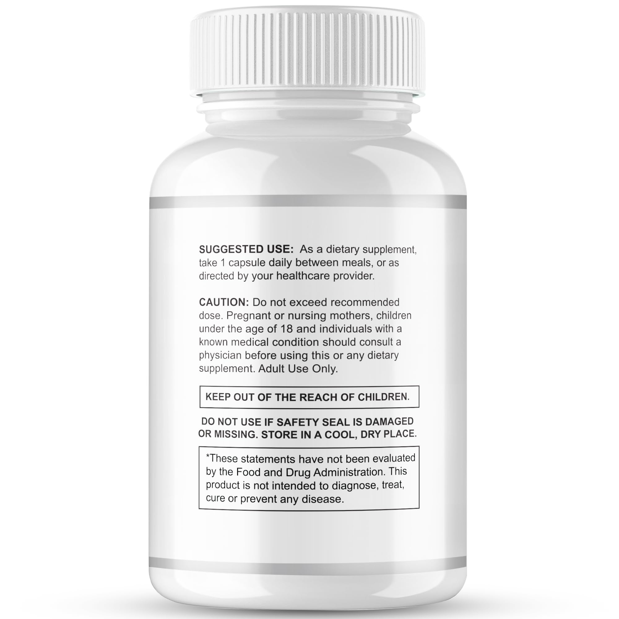 Nervease for Sciatica, Nervease Neuropathy Supplements, Official Nerv Ease Advanced Nerve Health Support Pills - Maximum Strength, All Natural Health & Wellness Support Formula Reviews (60 Capsules) — Amazon image 3