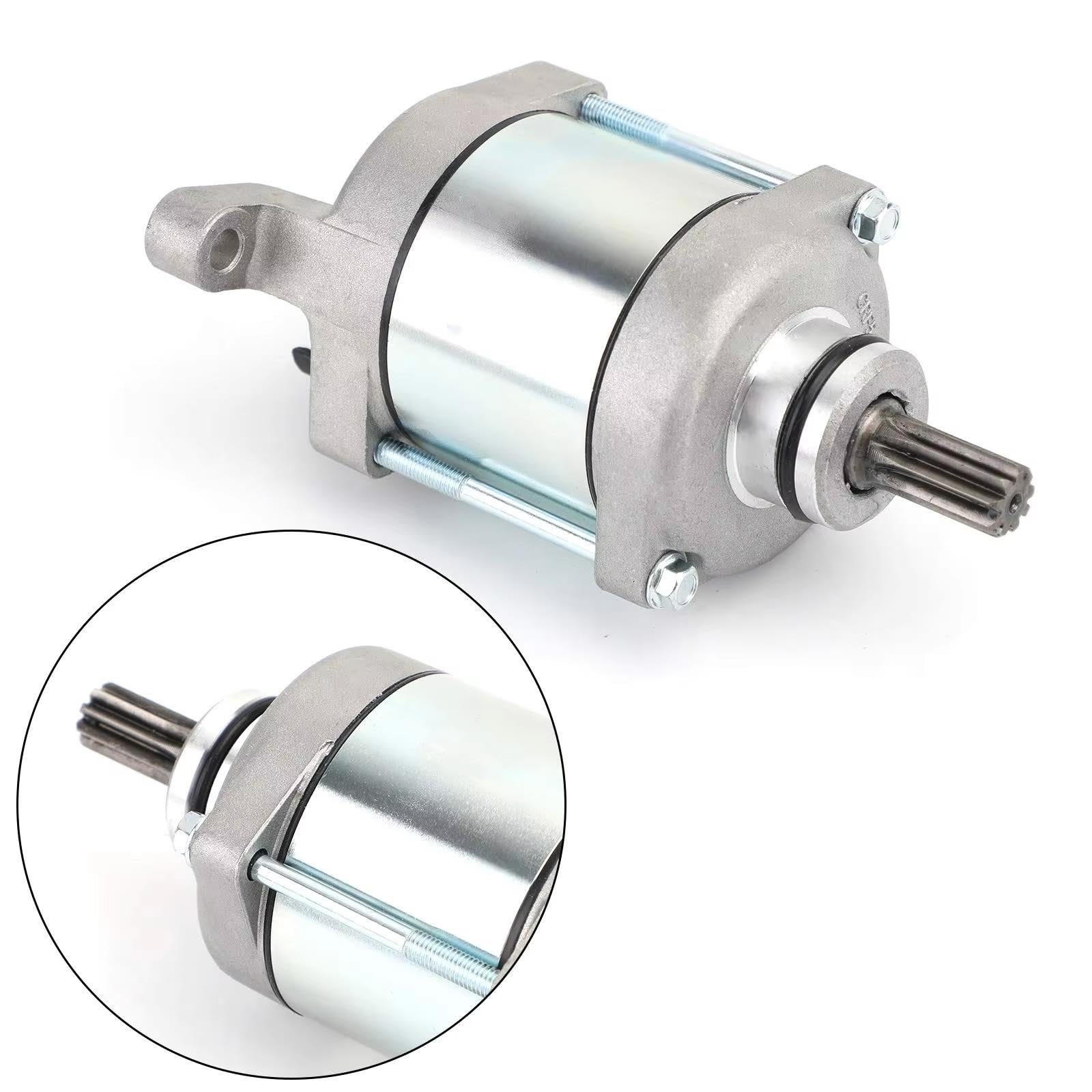 Motor Arranque Motocicleta Para SH125 SH150 2009-2012 31200-KTF-981
