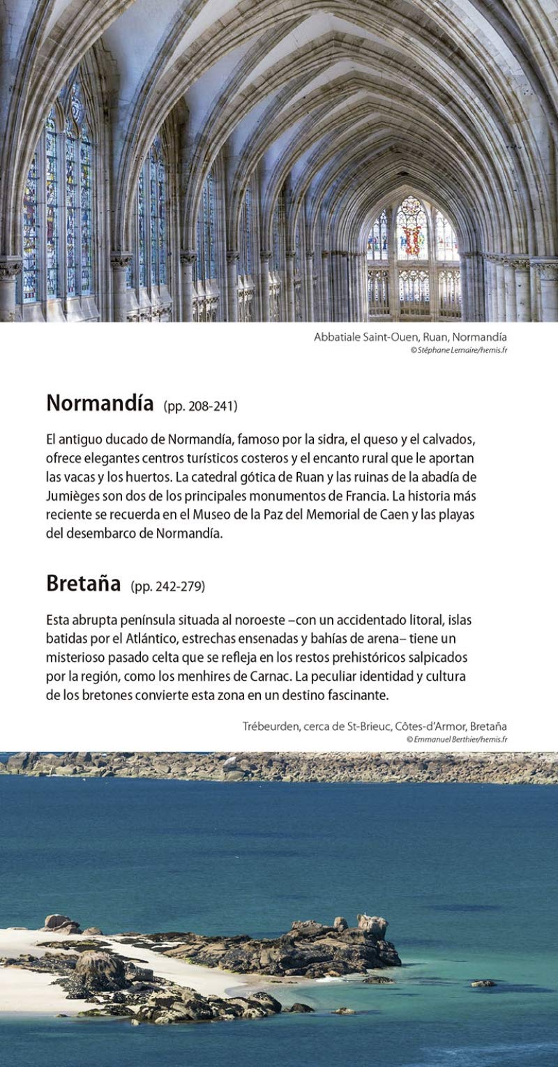 Francia (La Guía verde)