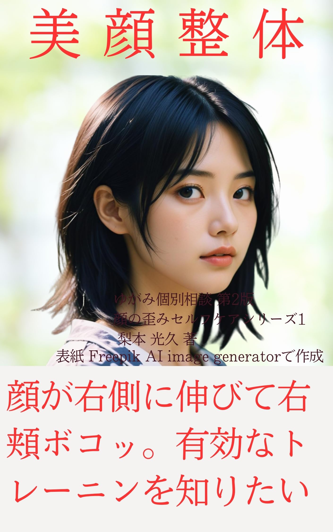 最終価格【冷え症・便秘改善！ 自律神経調整テクニック】梨本