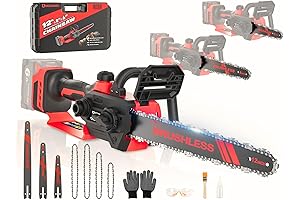 Milwaukee M18 18V Battery-Powered 3-in-1 Chainsaw