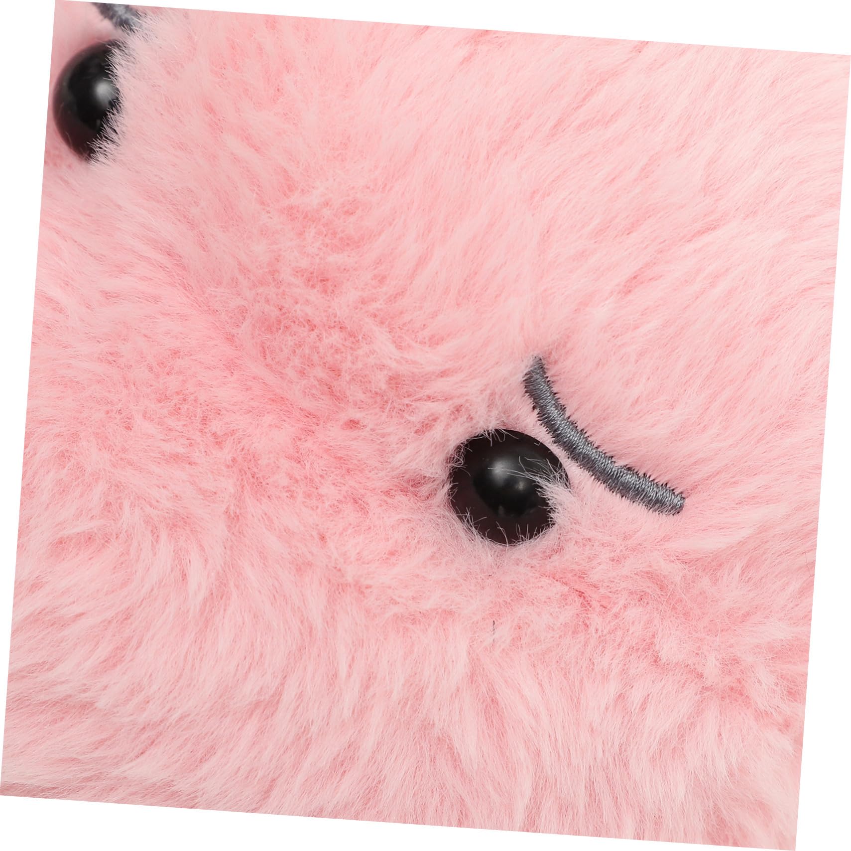 Dinosaurio de Peluche Rosa de Felpa y Algodón PP, Juguete