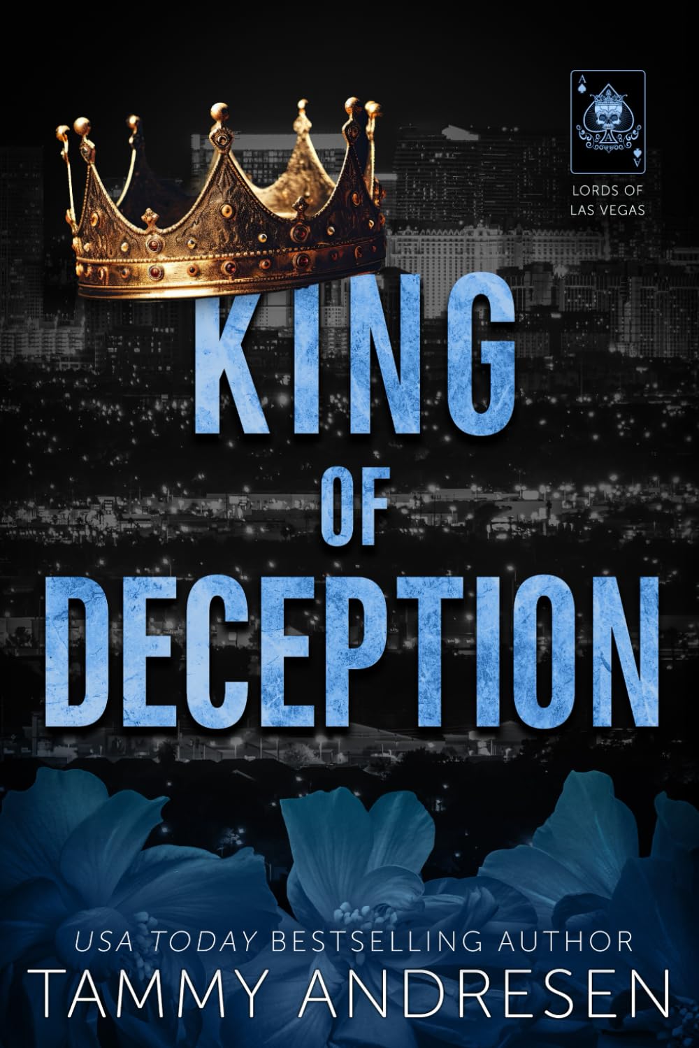 King of Deception (Lords of Las Vegas)
