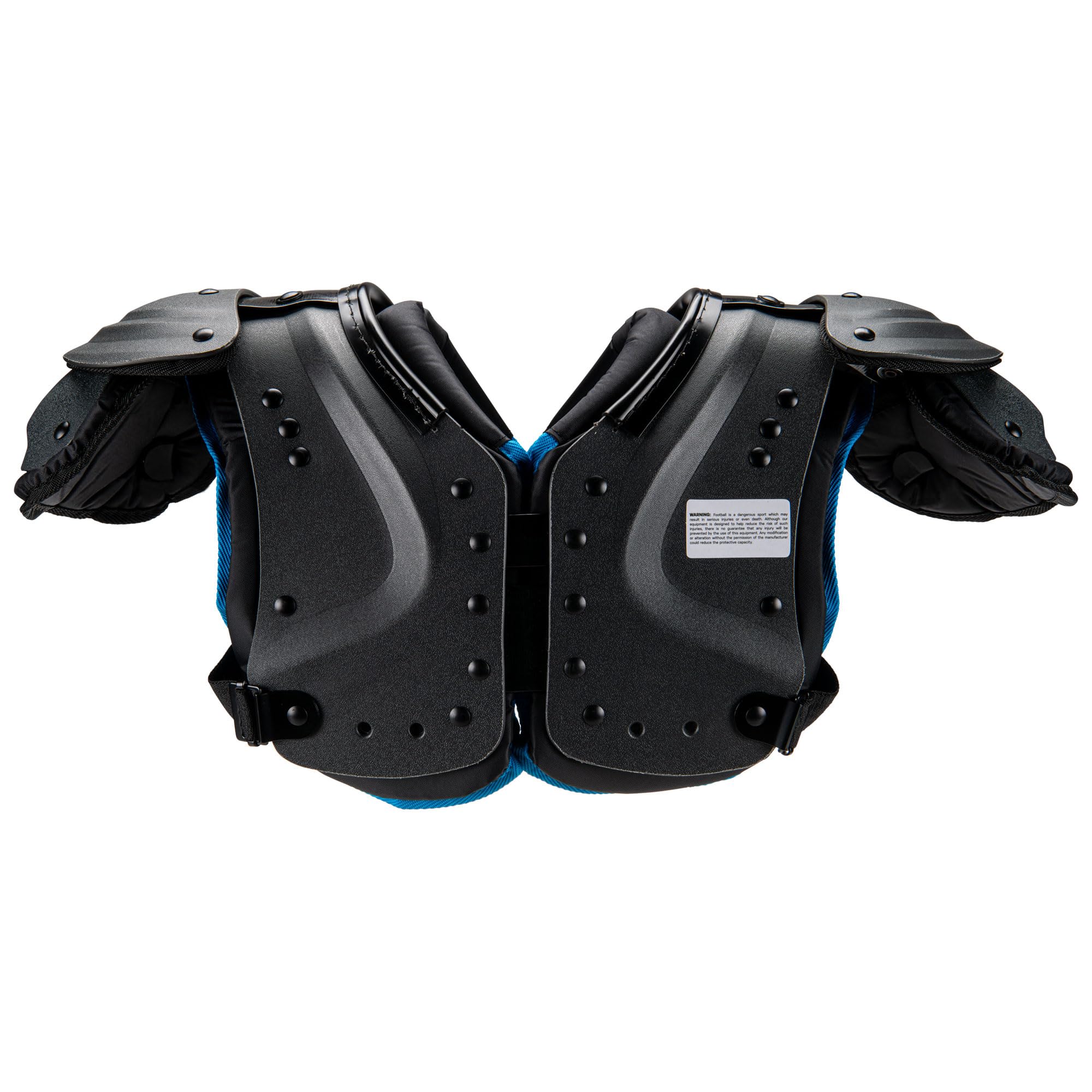 Champro Python Youth Shoulder Pad, XS