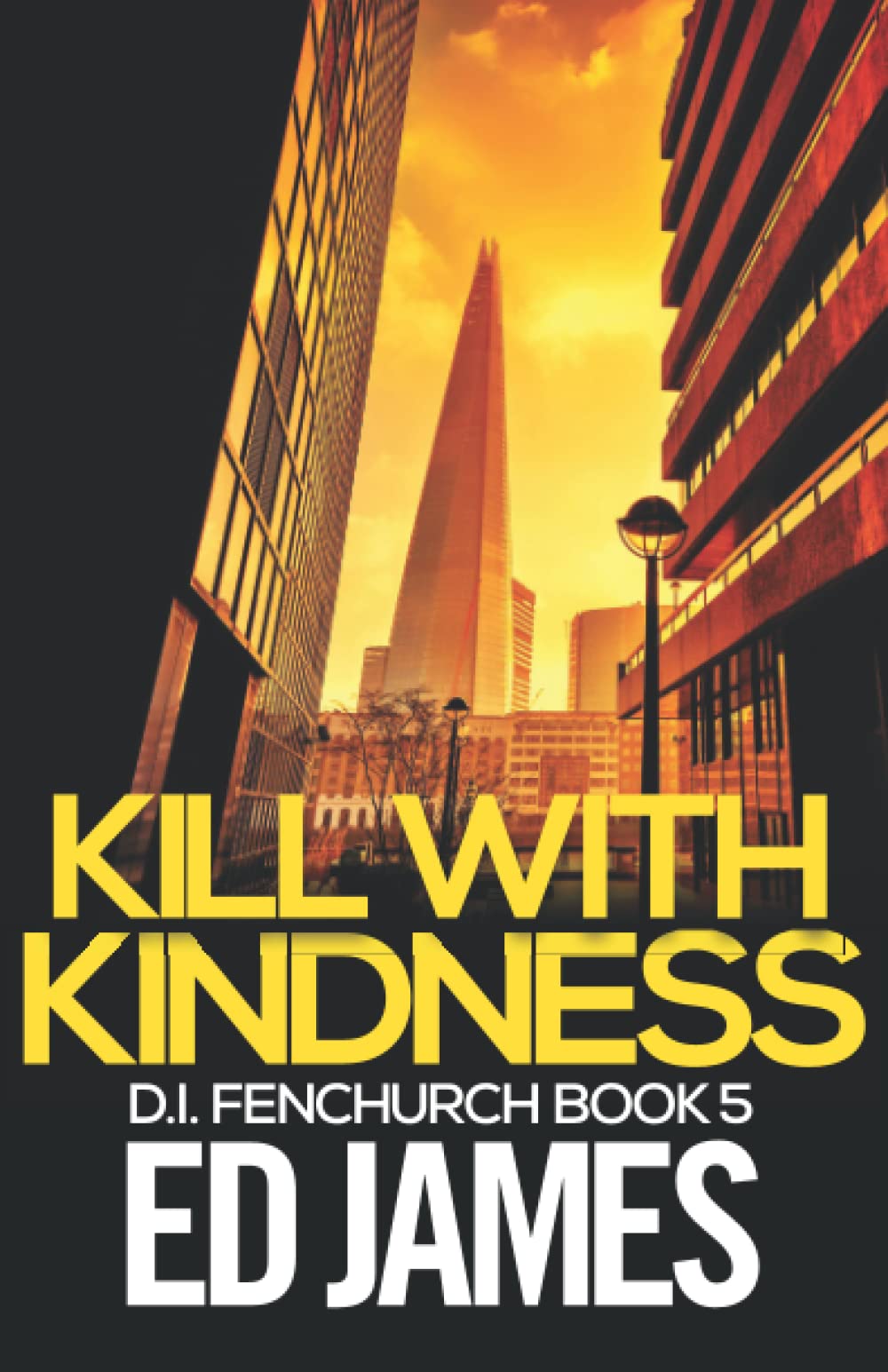 Kill With Kindness (DI Fenchurch)