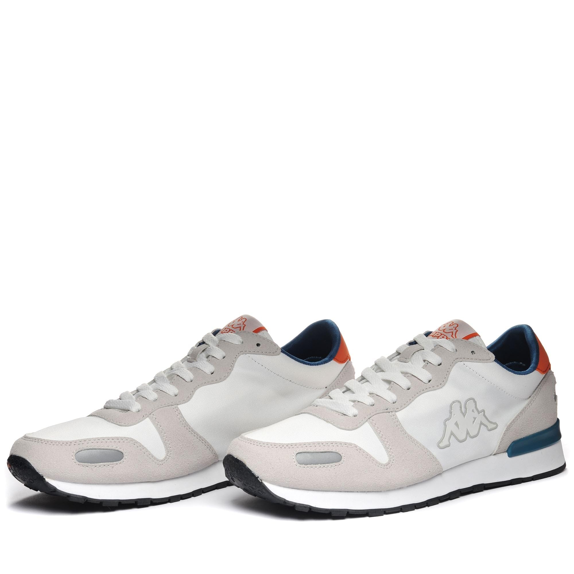 Kappa Logo Berlin 2, Zapatillas para Caminar Unisex Adulto