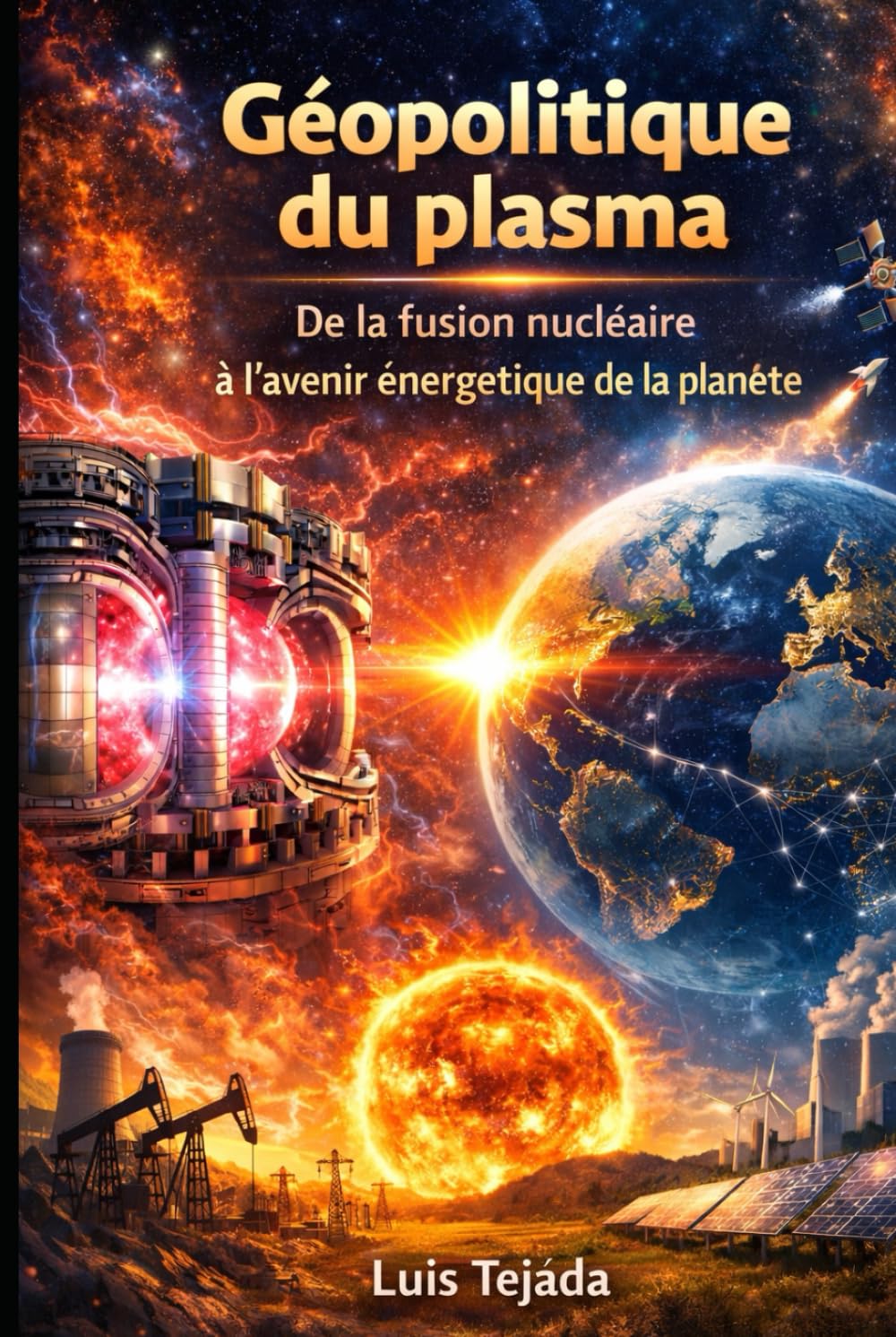 Géopolitique du plasma: De la fusion nucléaire à l’avenir énergétique de la planète (Geopolítica)