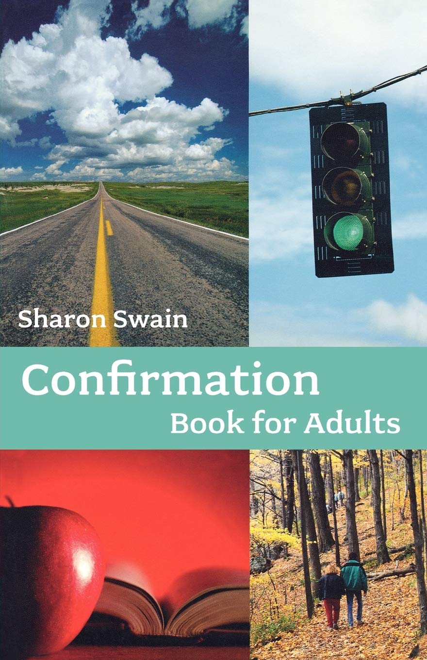 Confirmation Book for Adults,Sharon Swain
