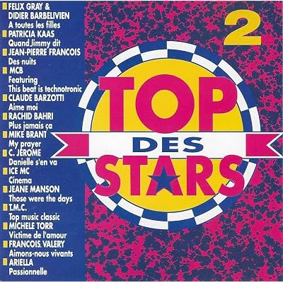 Top des Stars