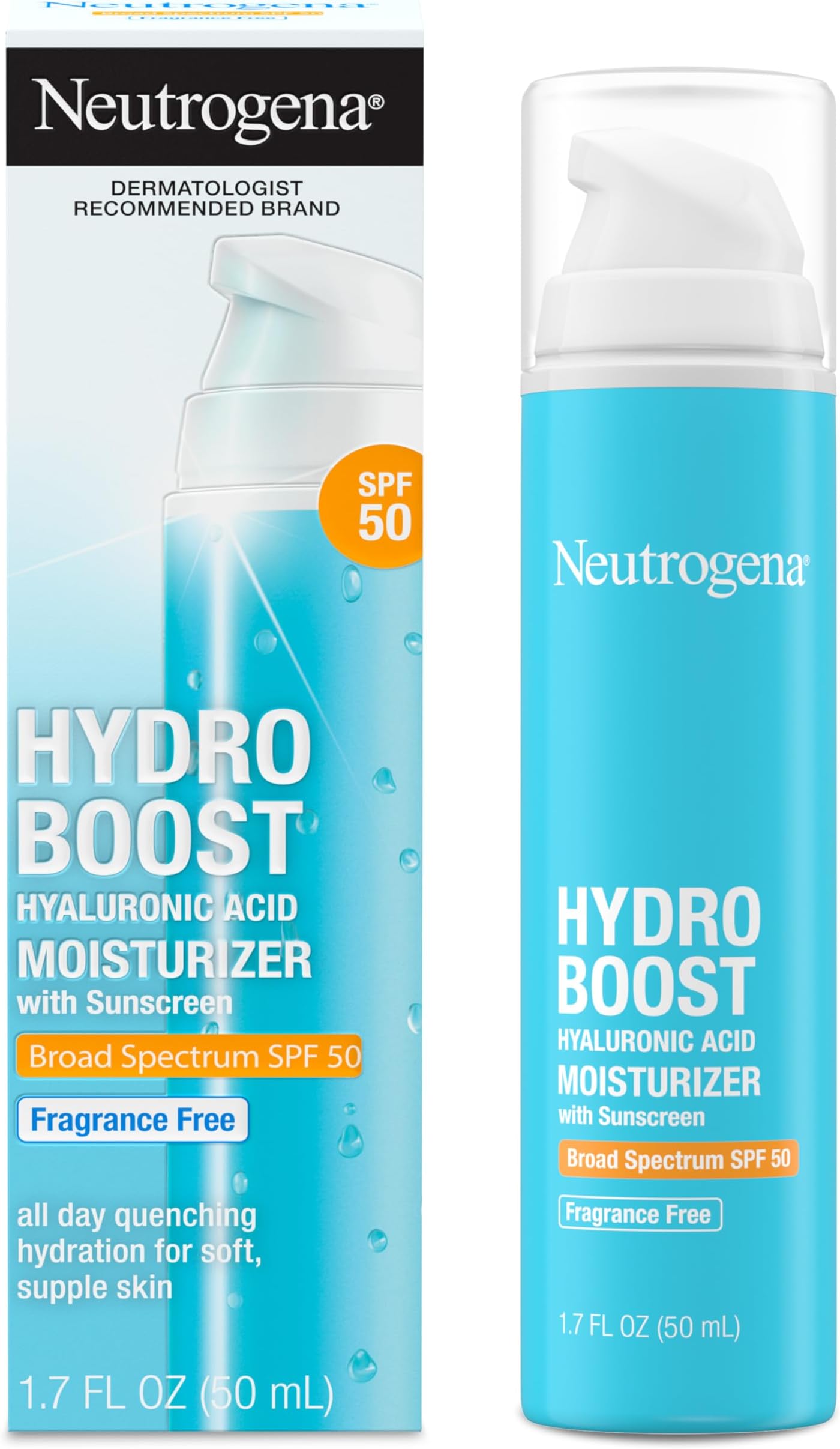 neutrogena hydro boost extra dry
