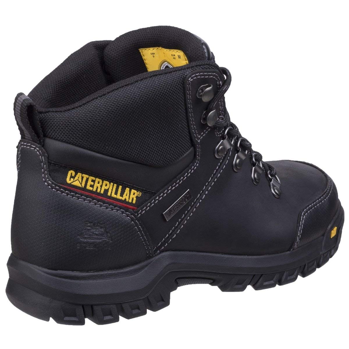 Caterpillar Framework St S3 WR HRO SRA, Botte Industrielle Homme