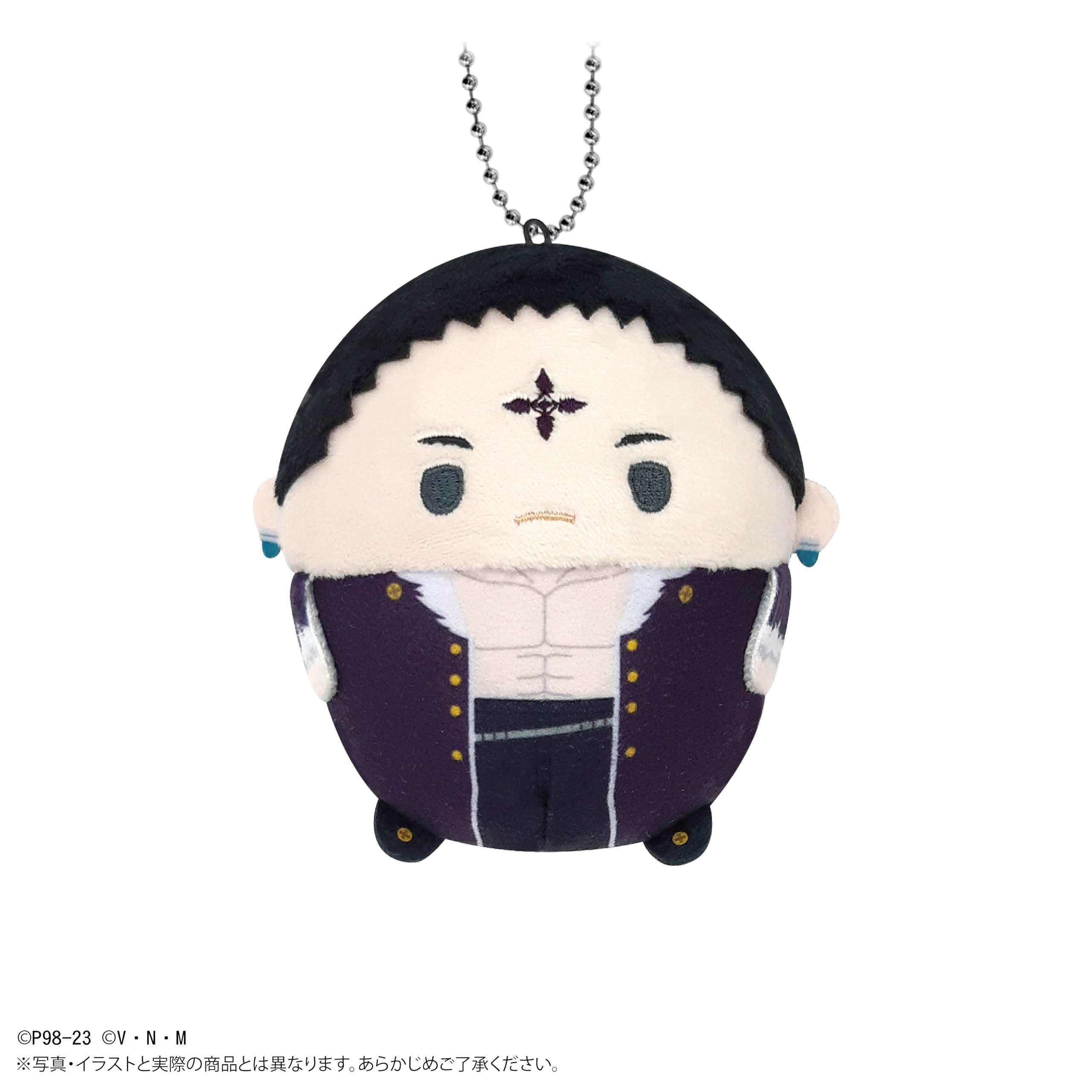 HUNTER×HUNTER ふわコロりん2 幻影旅団 HUNTER×HUNTER ふわコロりん2 | HUNTER×HUNTER | アニメグッズ