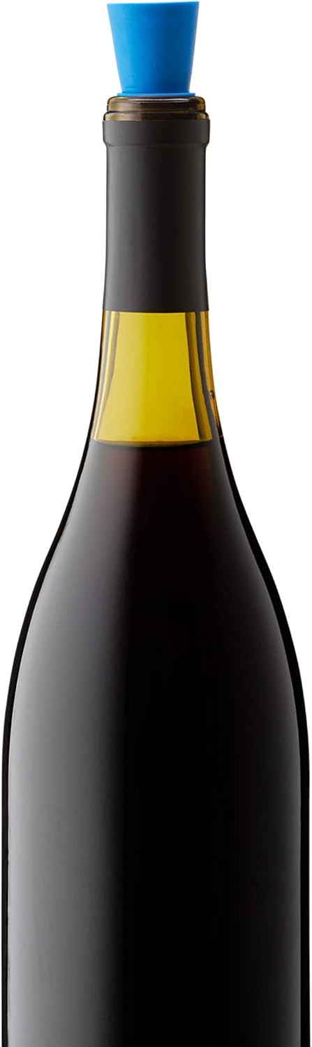 Rabbit Bottle Stoppers, Set of 4, Multicolor Home & Kitchen 48 715yn7ZHmCL. AC SL1500