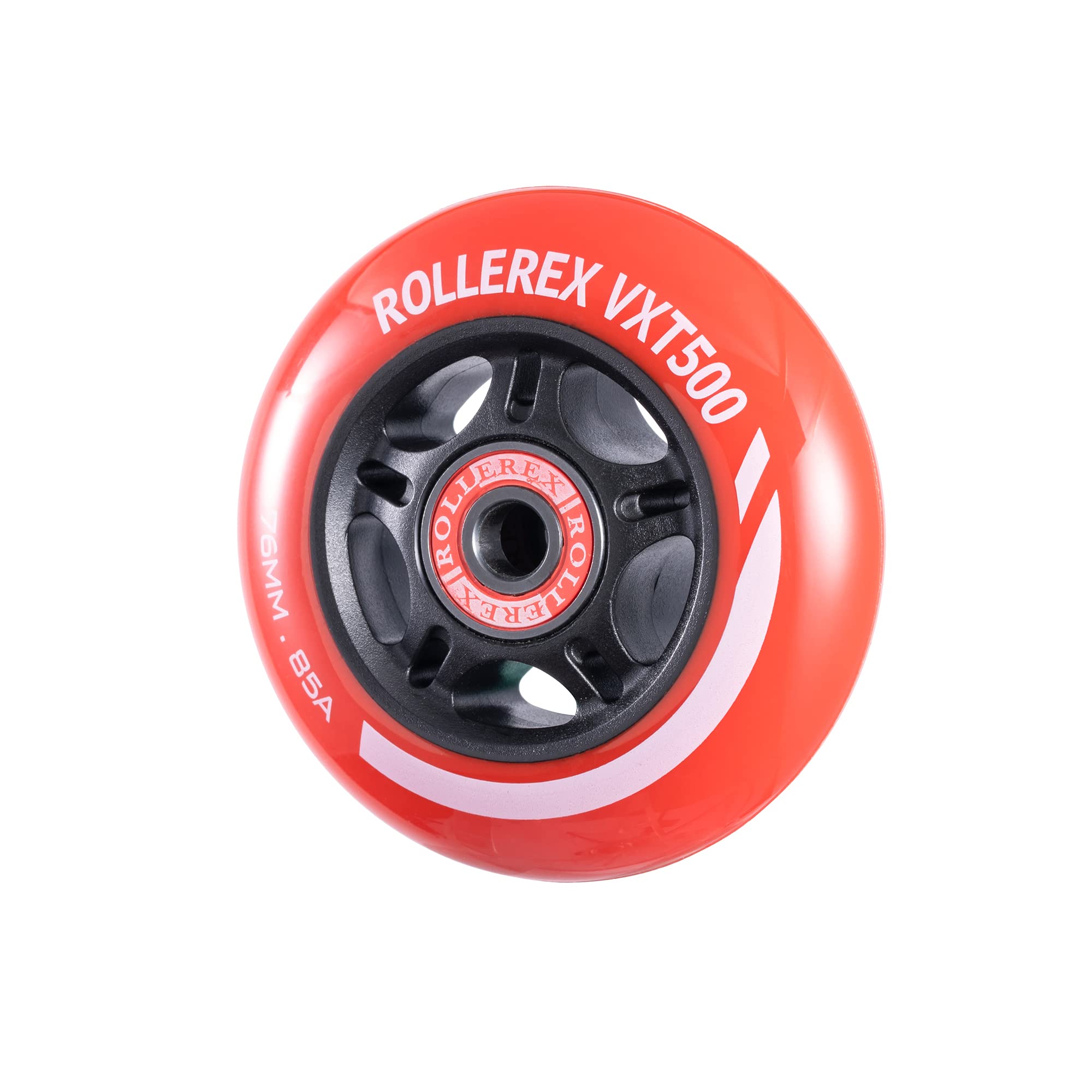 Rollerex VXT500 85A Inline Skate Wheels