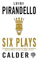 Algopix Similar Product 3 - Six Plays Six Characters in Search of
