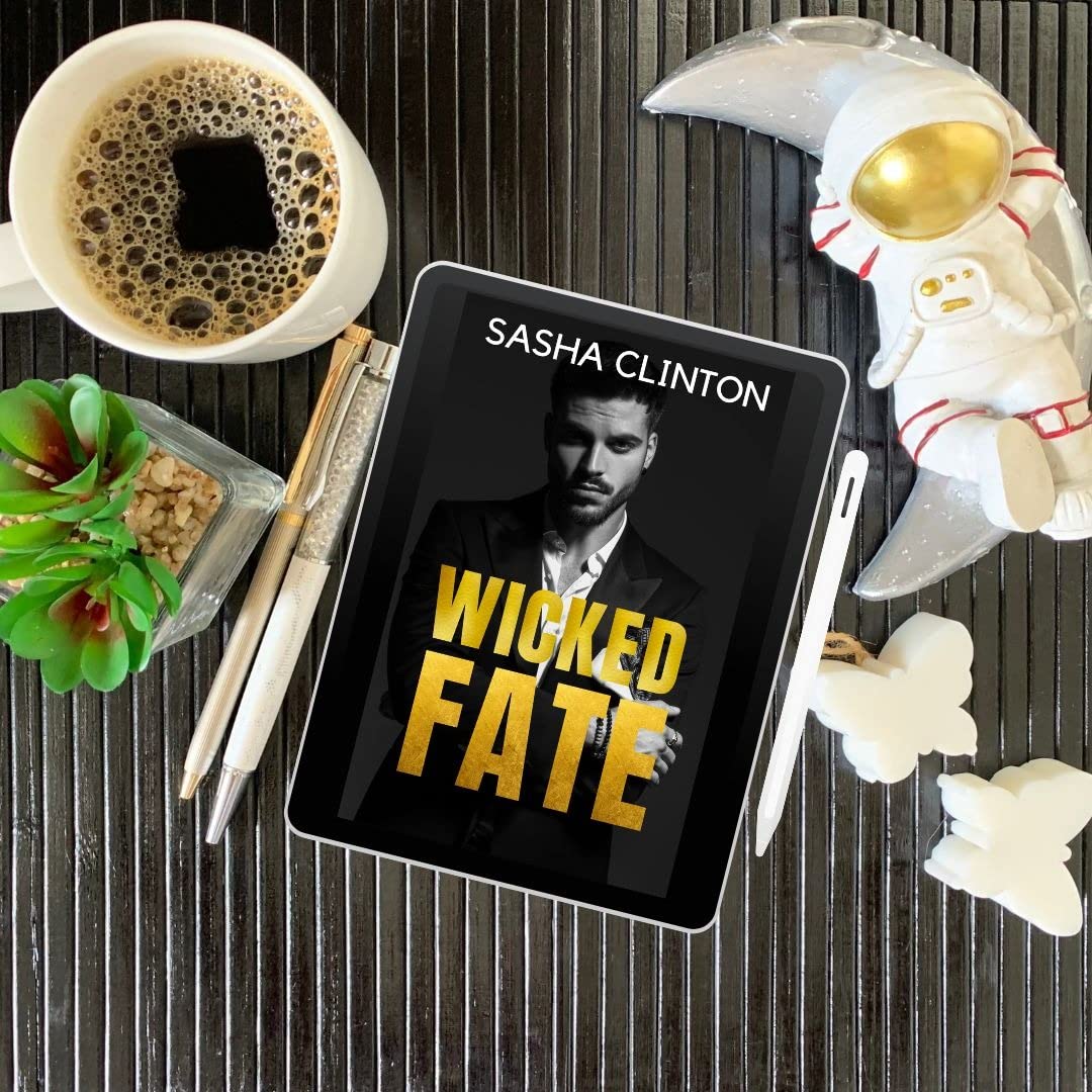 Wicked Fate An Angsty Forbidden Age Gap Romance (Wicked Men