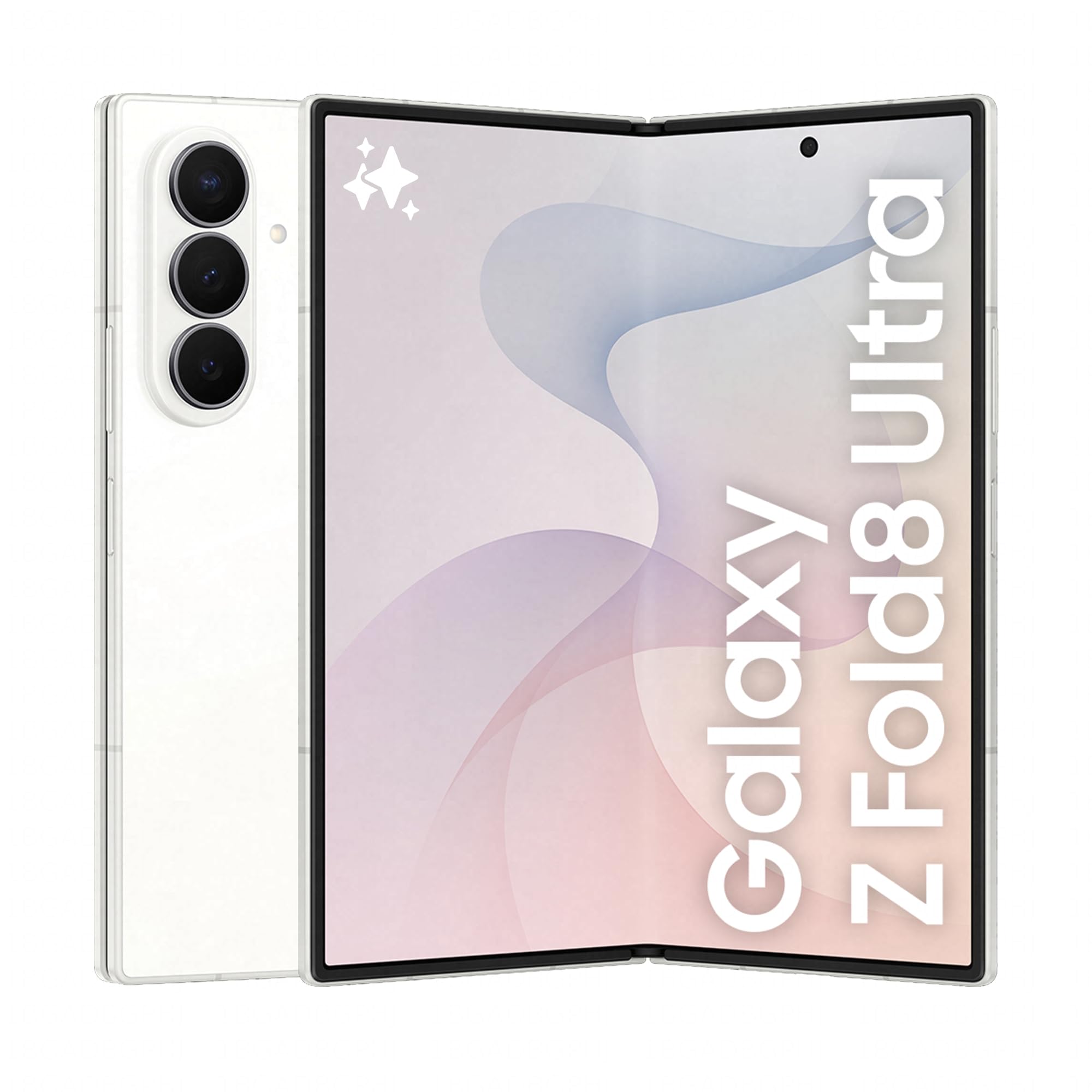 Samsung Galaxy Z Fold8 Ultra, 1TB, Cream [Versione Italiana] | 3 anni di Garanzia, Processore Potente, Batteria 5000 mAh, Multischermo, RAM 16GB, Camera 200 MP, Now Nudge, Assistente Foto