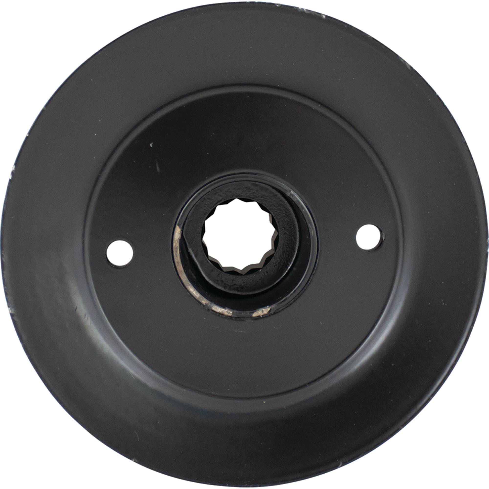 Stens 275-207 - Polea de husillo, color negro