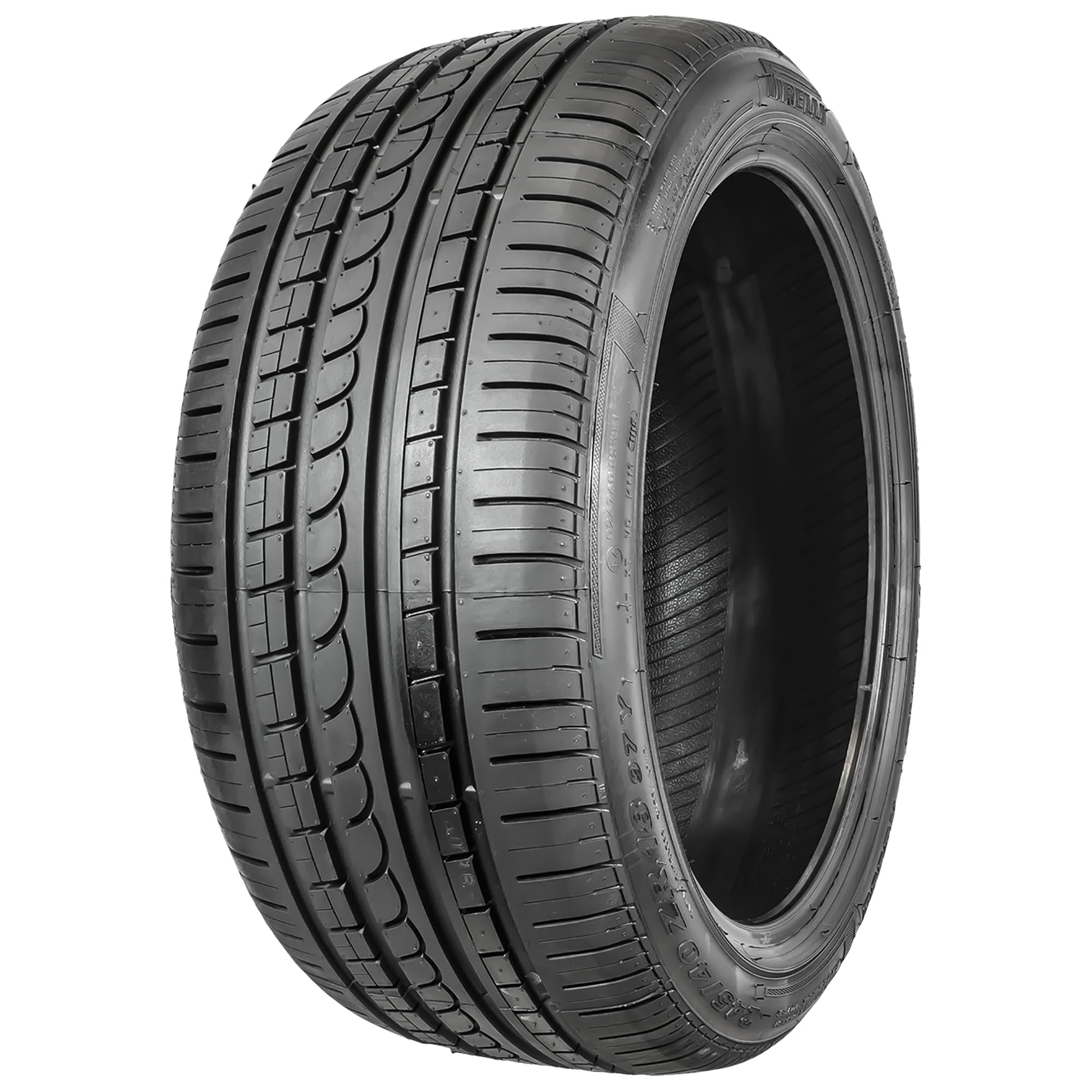 Pirelli 70762 Pneumatico 205/55 Zr16 91Y Pzero Rosso N5, Porsche - 4