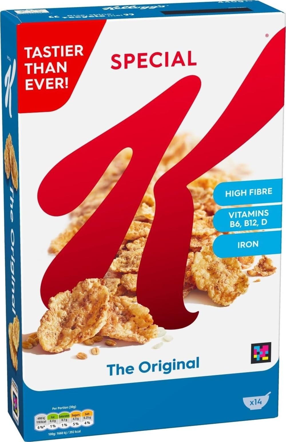 Kellogg's Special K Original Breakfast Cereal 440g
