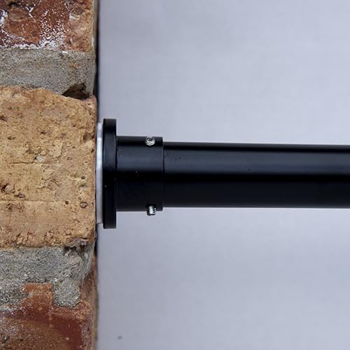 Miniatura 3 de RoomDividersNow - Kits de barras de tensión para dividir habitaciones, para espacios de 2 pies 4 pulgadas hasta 12 pies 6 pulgadas de ancho