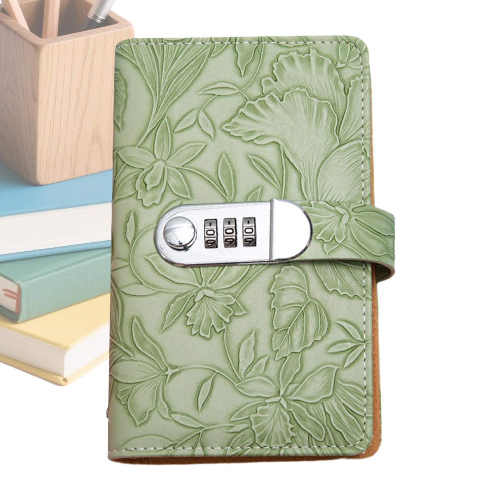 Classeur budgétaire 100 enveloppes Challenge Planner avec serrure