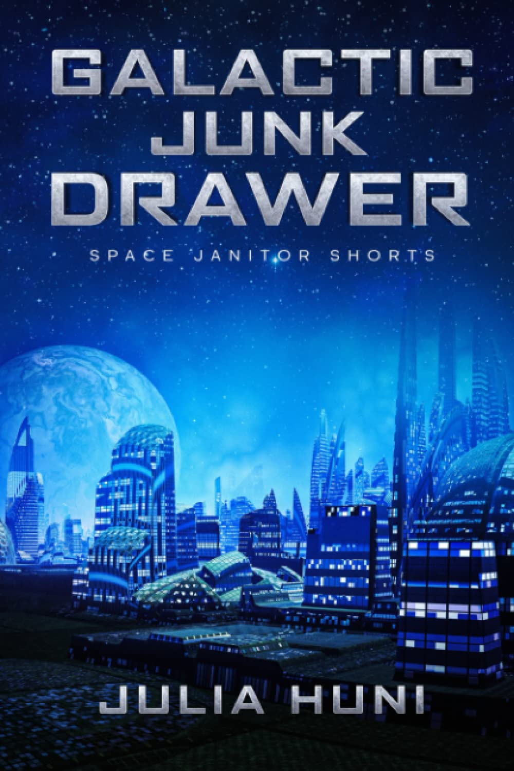 Galactic Junk Drawer: Space Janitor Shorts