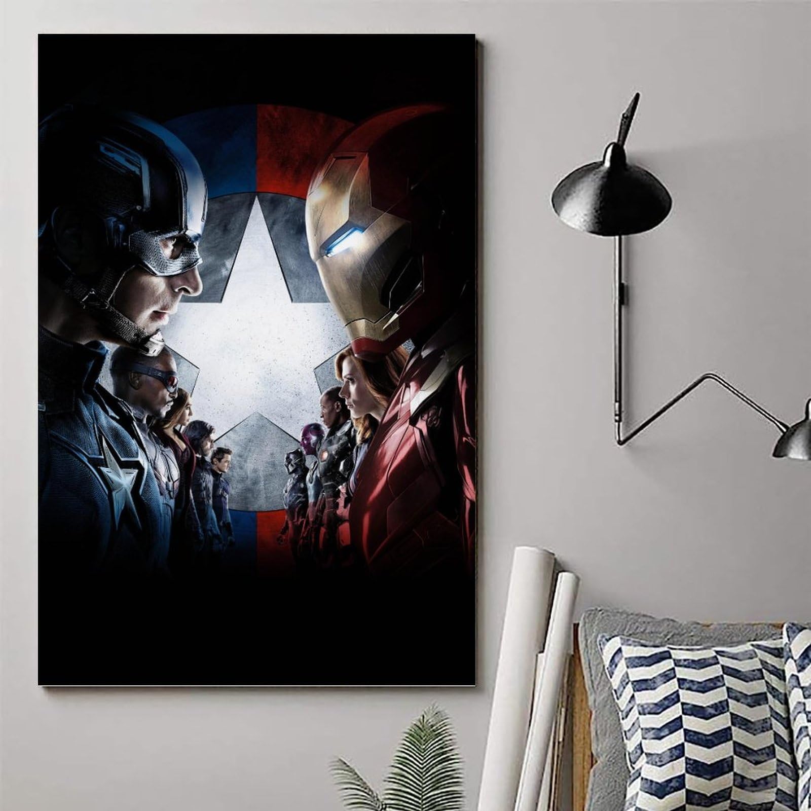 Decorazioni Parete 3D Stereo Camera Da Letto Adesivi Murali Caldi  Decorazione Della Stanza Adesivi Soggiorno Decorazione Della Parete Carta  Da Parati Autoadesiva Testiera Carta Da Parati L231127 Da 6,09 € | DHgate  Poster Marvel, image size:1600x1600