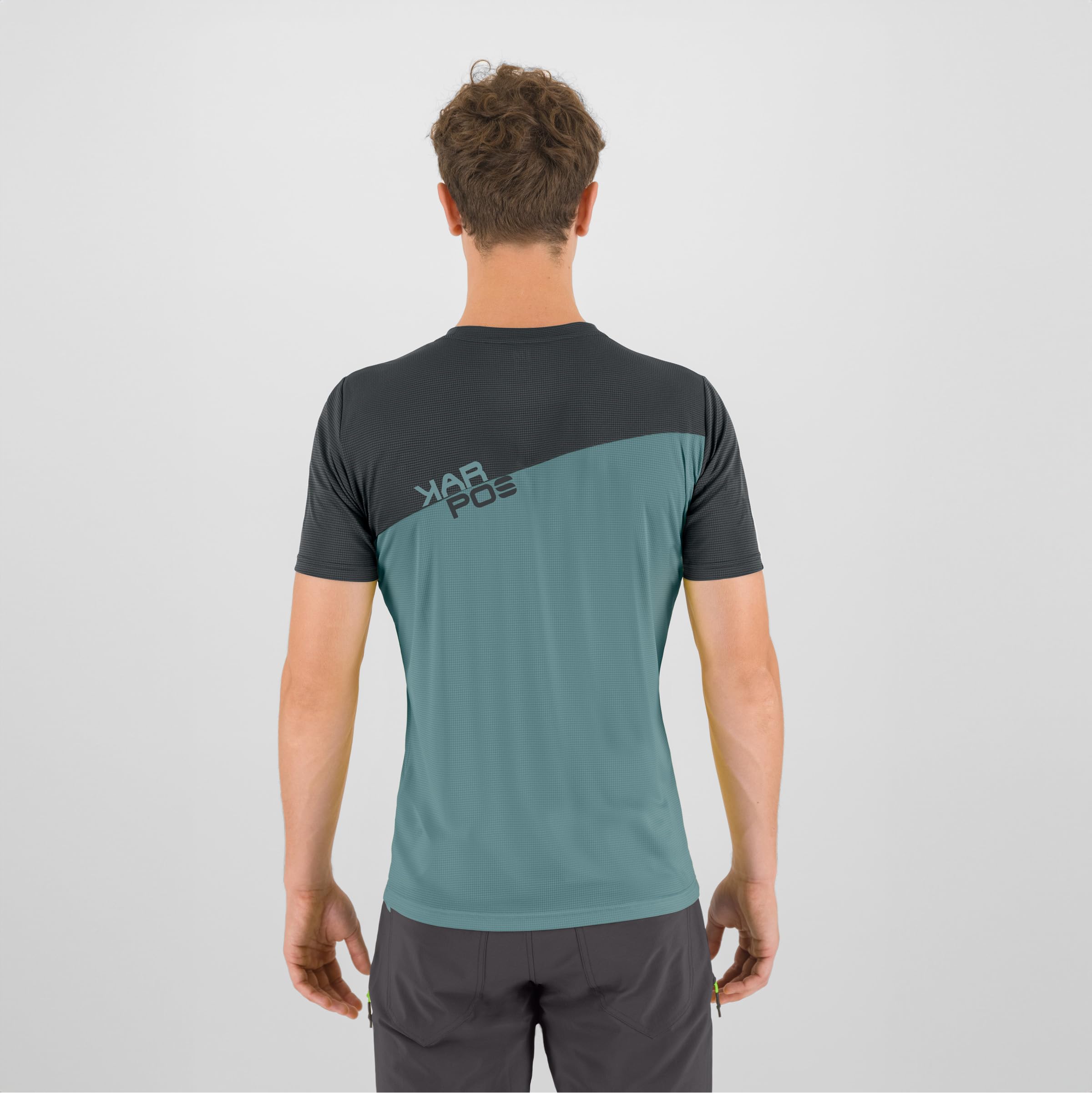 Karpos Averau - Camiseta de Jersey para Hombre (Paquete de 1)