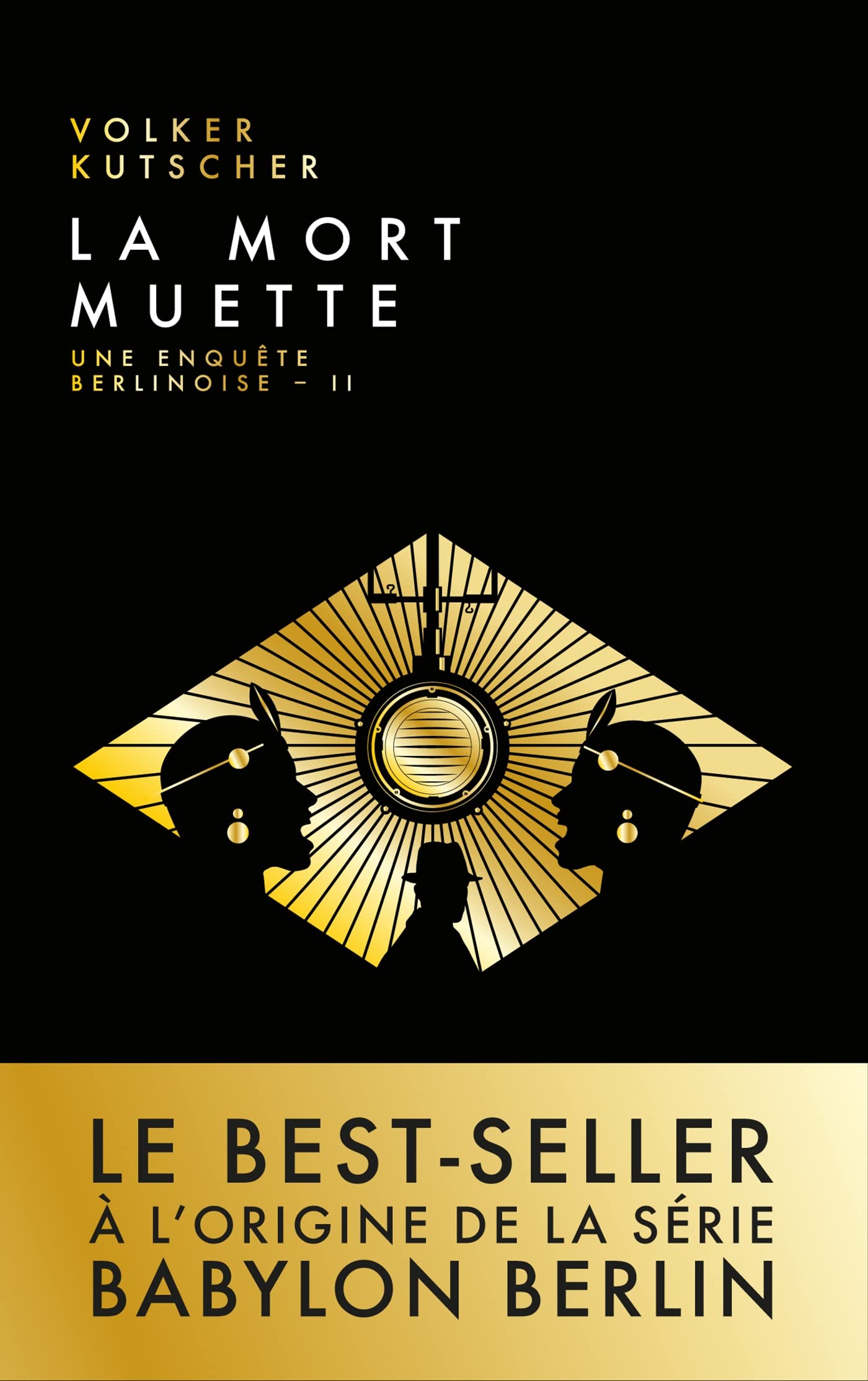 La mort muette: Une enquête berlinoise - II