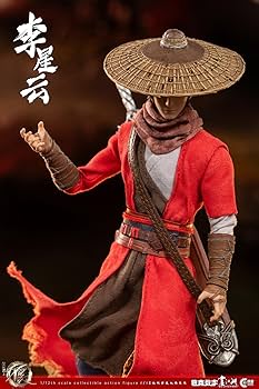Amazon.co.jp: 「AC」Cosmic Creations 1/12 画江湖 不良人 李