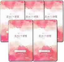 Amazon | 【鉄×葉酸×ビタミンC】美めぐり習慣/鉄分/ヘム鉄100