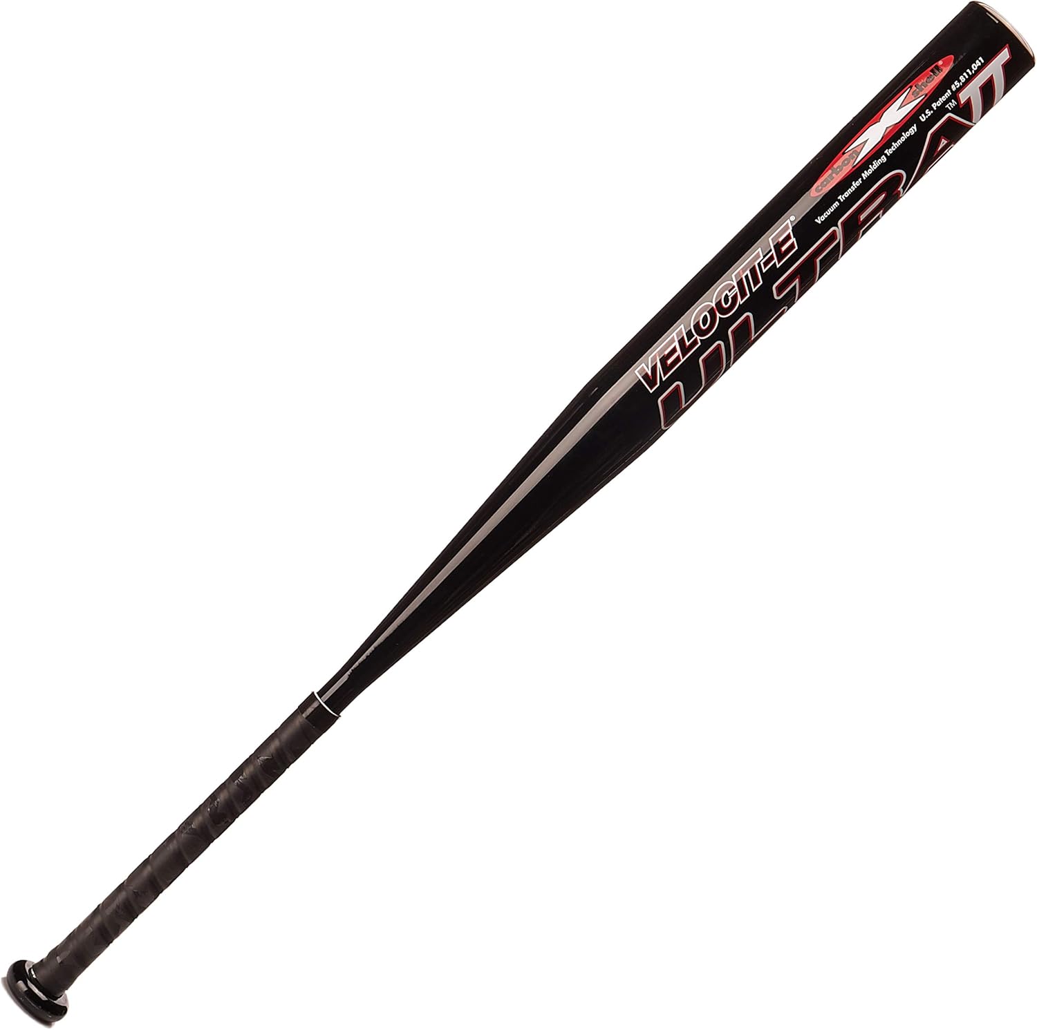 Miken 2019 Ultra II SSUSA 1Piece Slowpitch Softball Bat