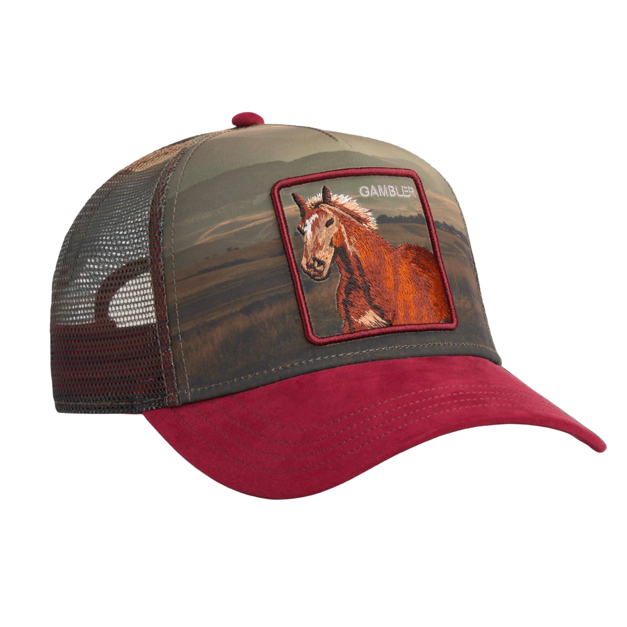 Goorin Bros Cappellino Stallion in The Element Adulto