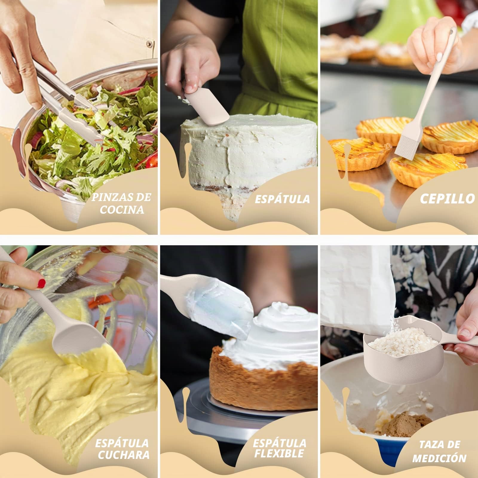 Umite Chef Mixing Bowls