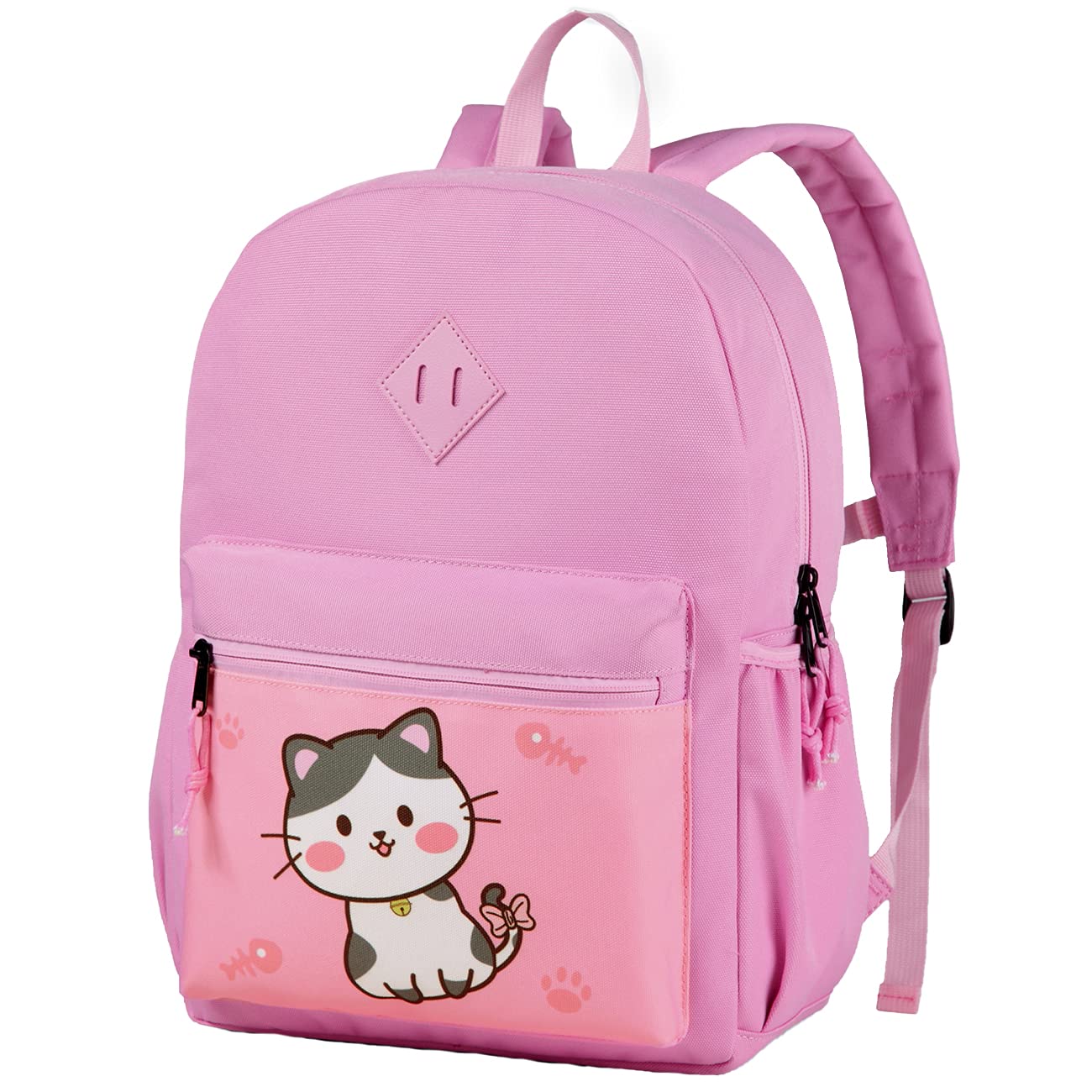 Mochila Infantil, Kasgo Ligera Mochila Niño Mochila Niña Preescolar Impermeable Mochila Guardería Linda Mochila Dinosaurio Mochila Unicornio Mochila para Niños y Niñas con Correa Pecho Viaje Diario