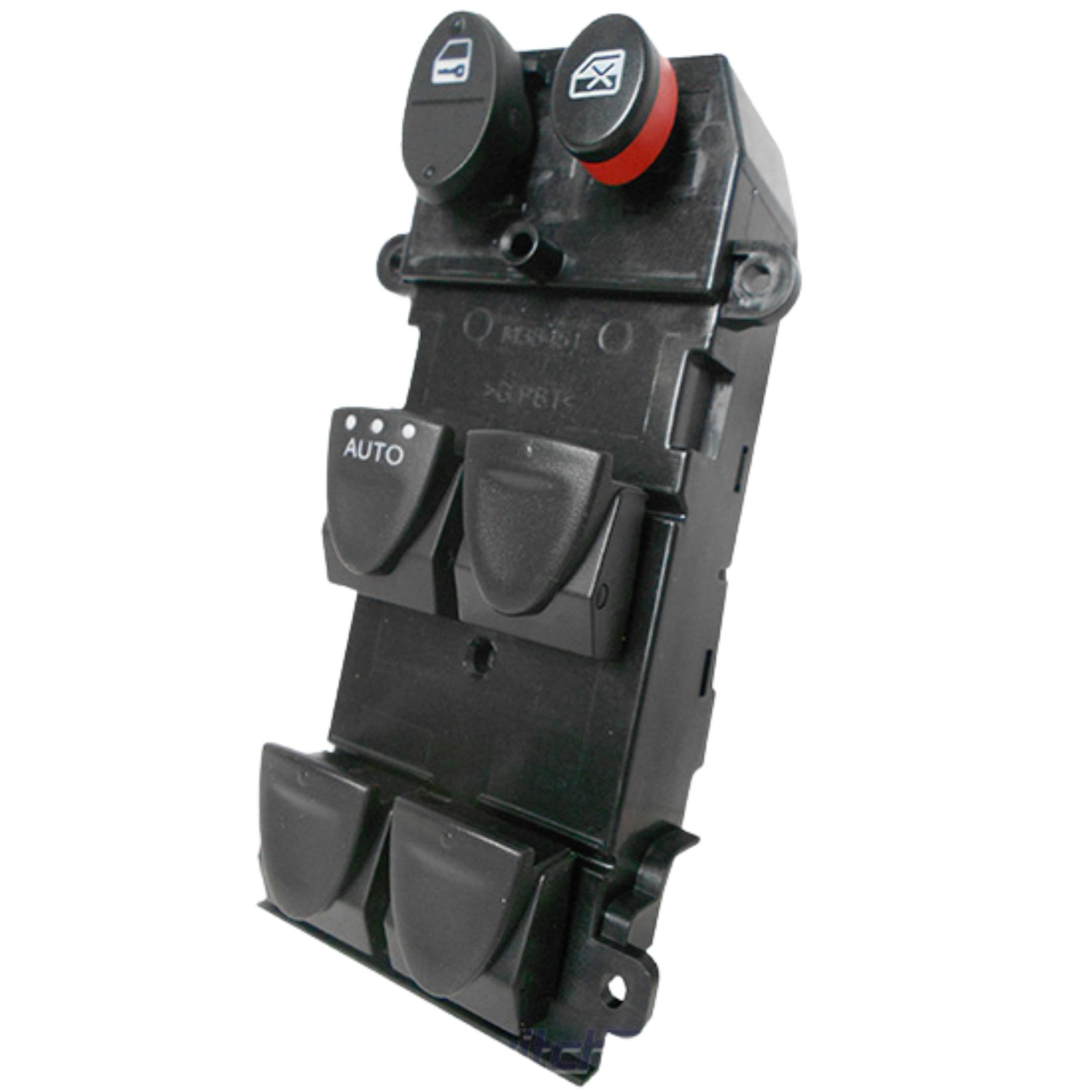 SWITCHDOCTOR Window Master Switch for 2006-2011 Honda Civic