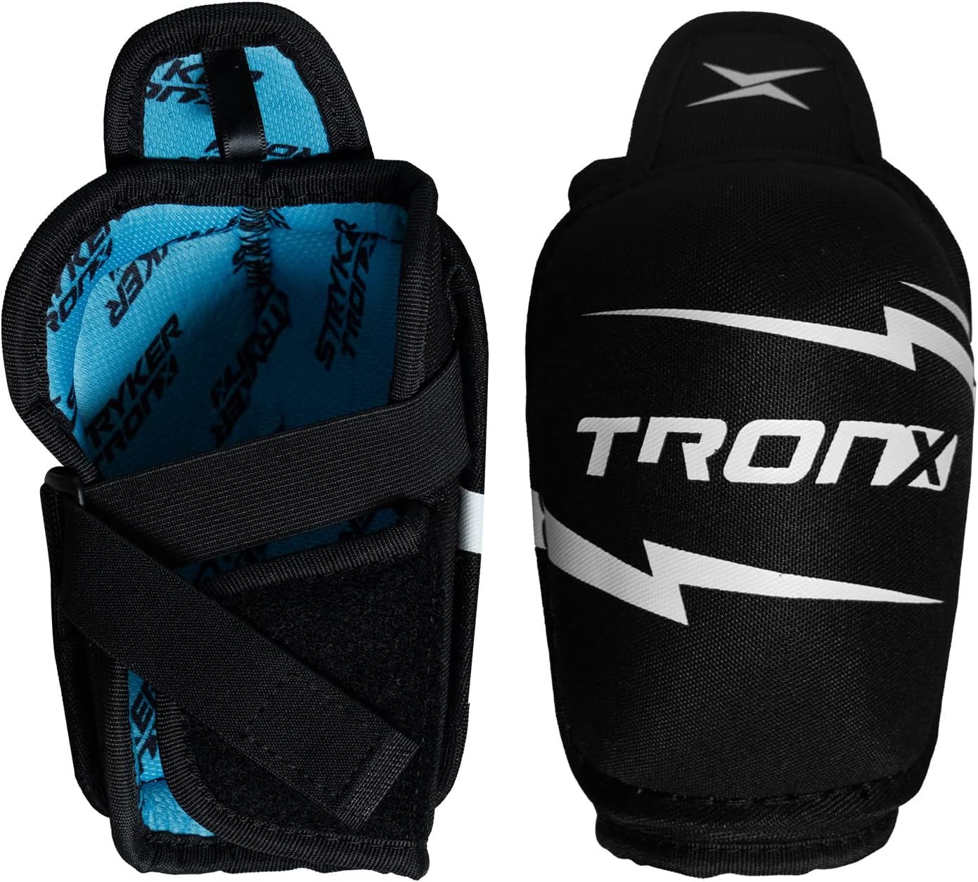 TronX Stryker Hockey Equipment Kit – Junior Youth Ice Hockey Protective Gear – Hockey Protective Equipment & Bag Starter Kit – Hockey Gloves, Elbow, Shin Guards, Shoulder Pads, Ice Pants, Bag : Sports & Outdoors