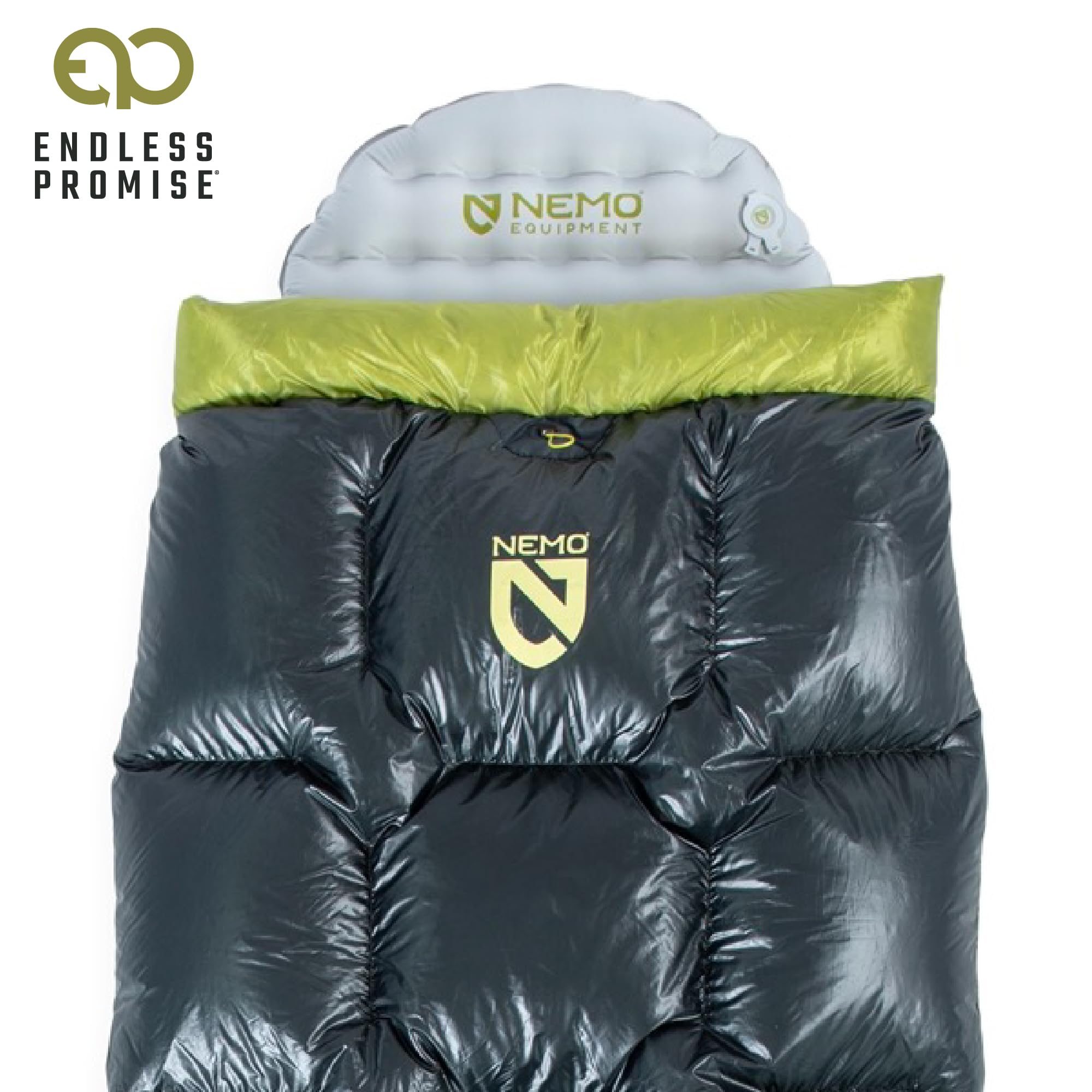 Amazon.com : NEMO Equipment Pulse Endless Promise Ultralight