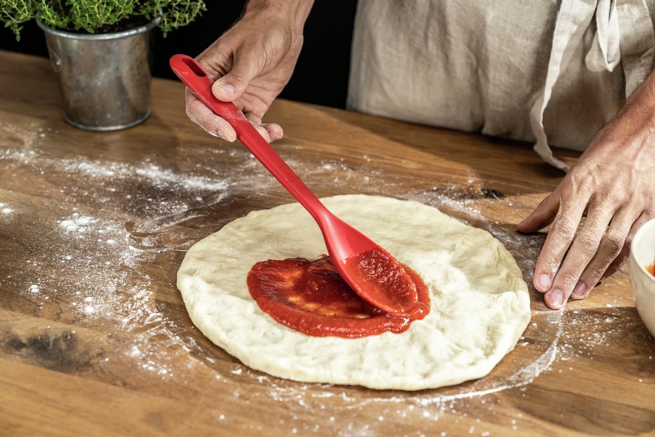 BALLARINI Rosso kooklepel 28 cm