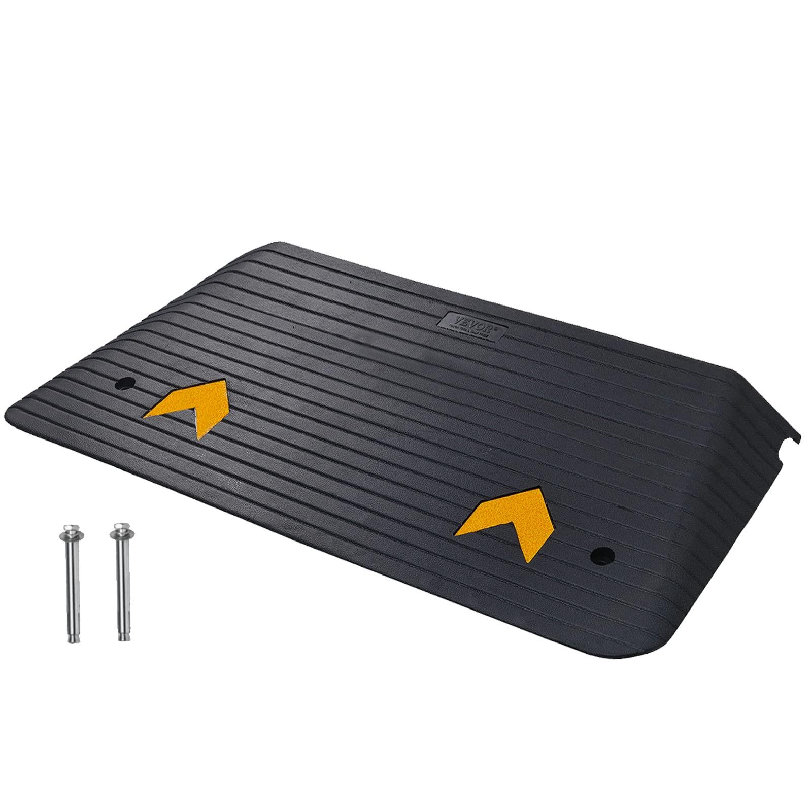 VEVOR Rubber Threshold Ramp, 3.5
