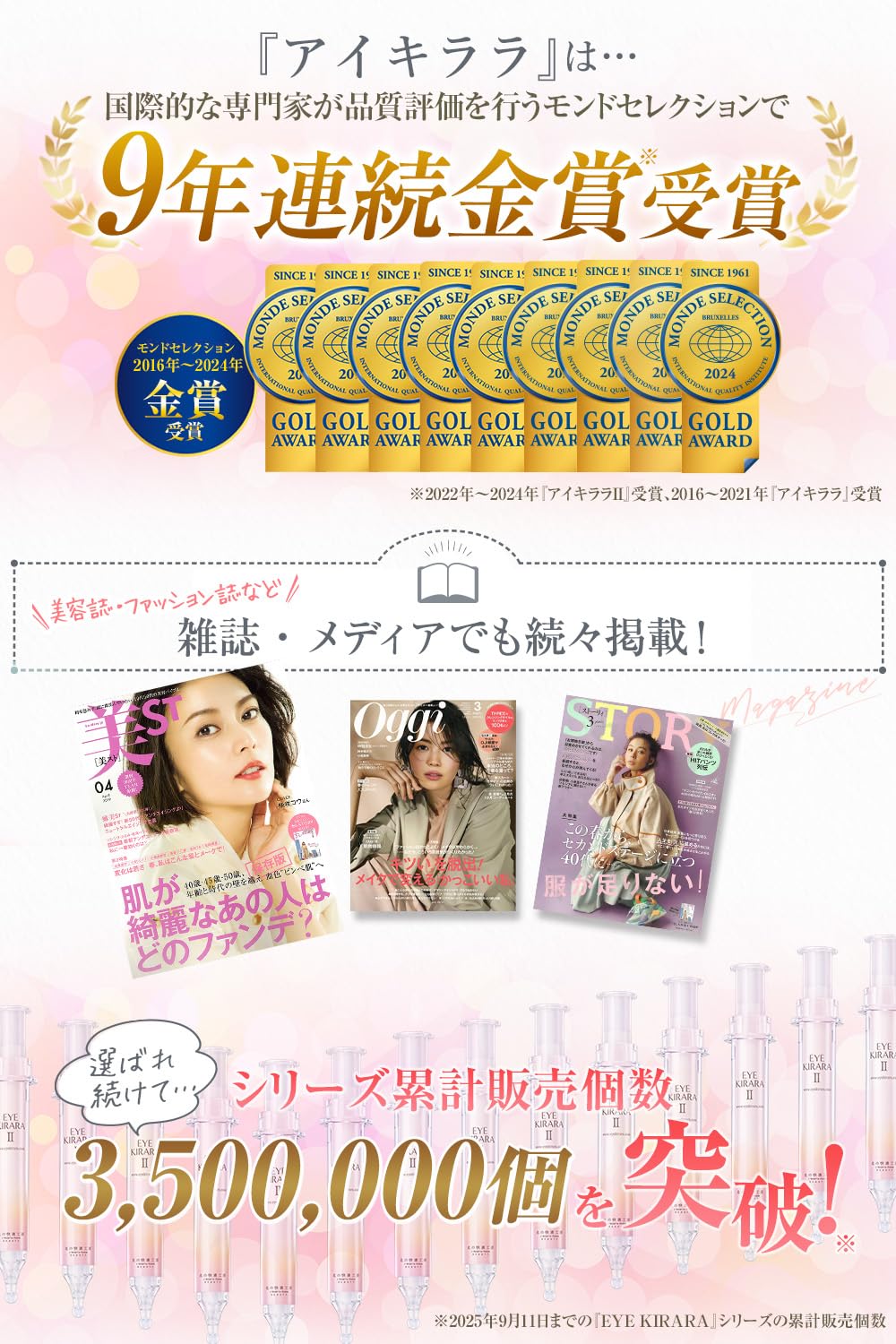 Amazon.co.jp: 【セット】北の快適工房 『アイキララII』 × 『メンズ