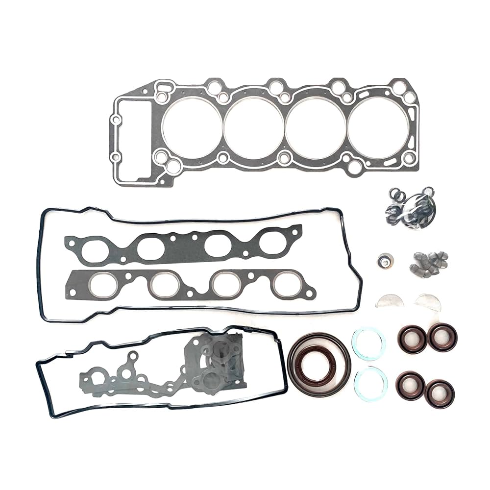 Kei（2/4） 2TZ-FE 2TZFE 2TZ Engine Overhaul Gasket Kit 04111-76070